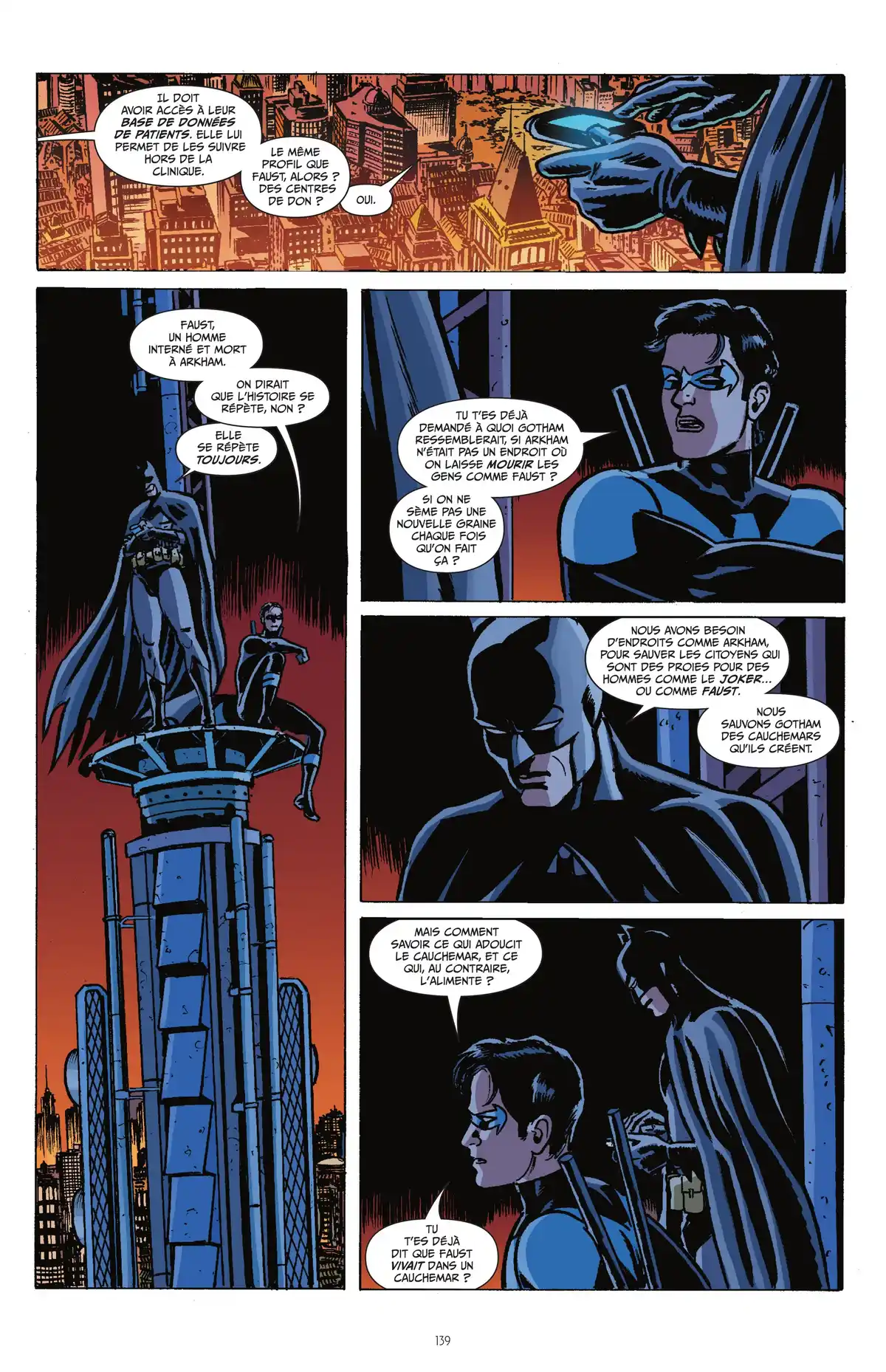 Read Batman Detective Infinite Manga Online