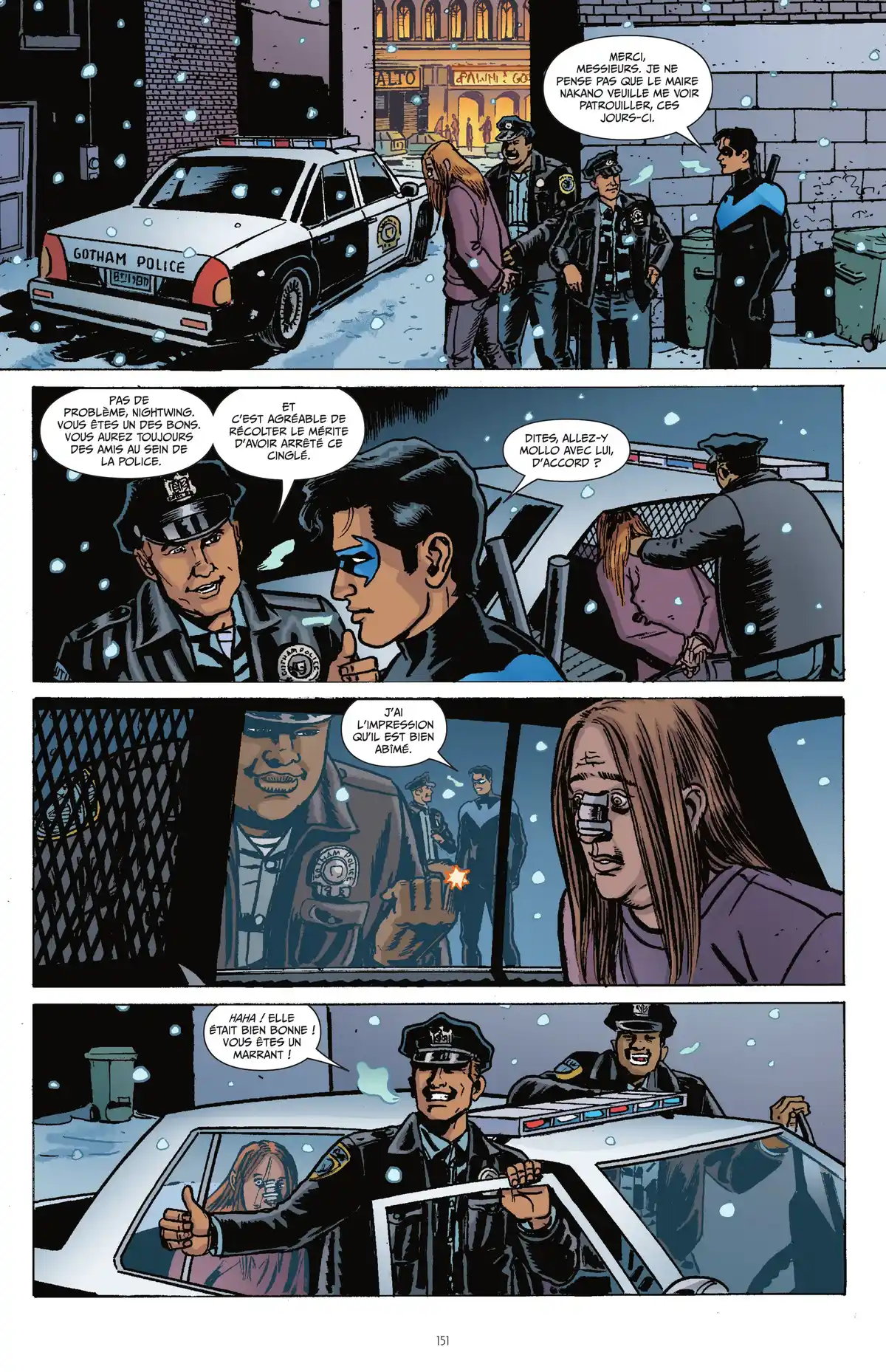 Read Batman Detective Infinite Manga Online