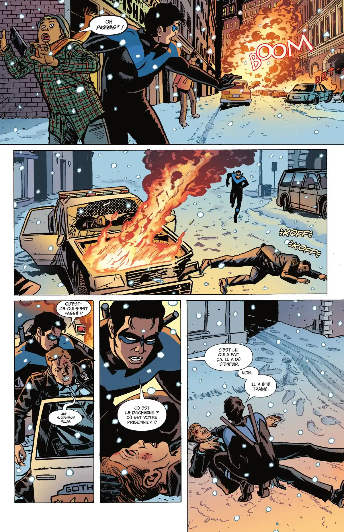 Read Batman Detective Infinite Manga Online