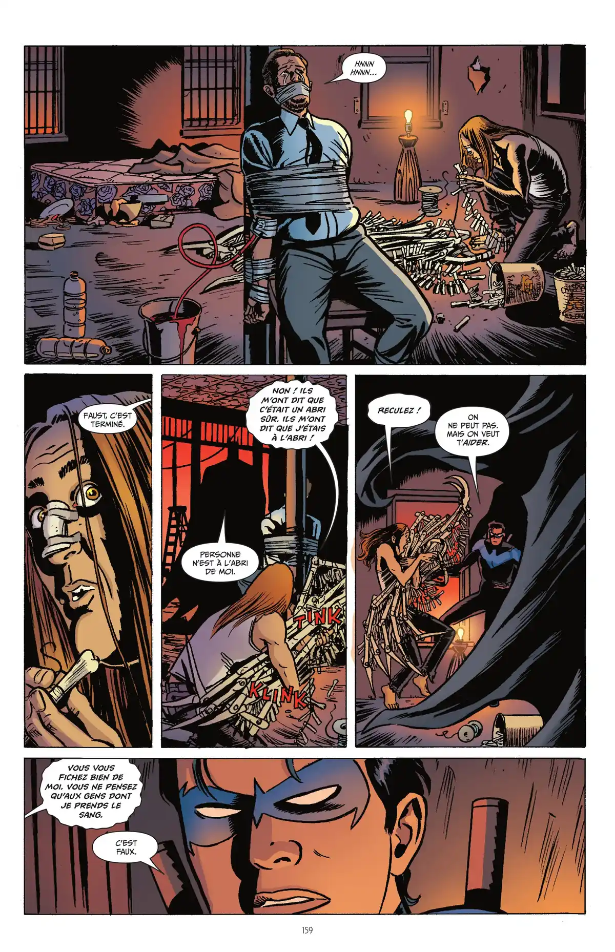 Read Batman Detective Infinite Manga Online