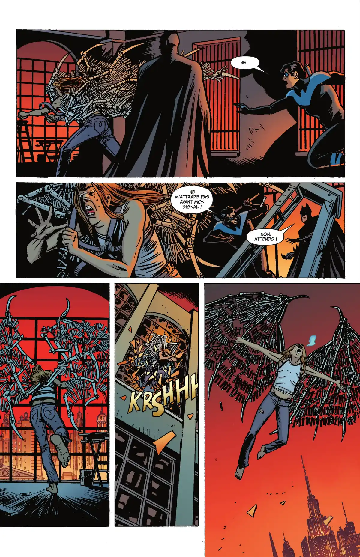 Read Batman Detective Infinite Manga Online