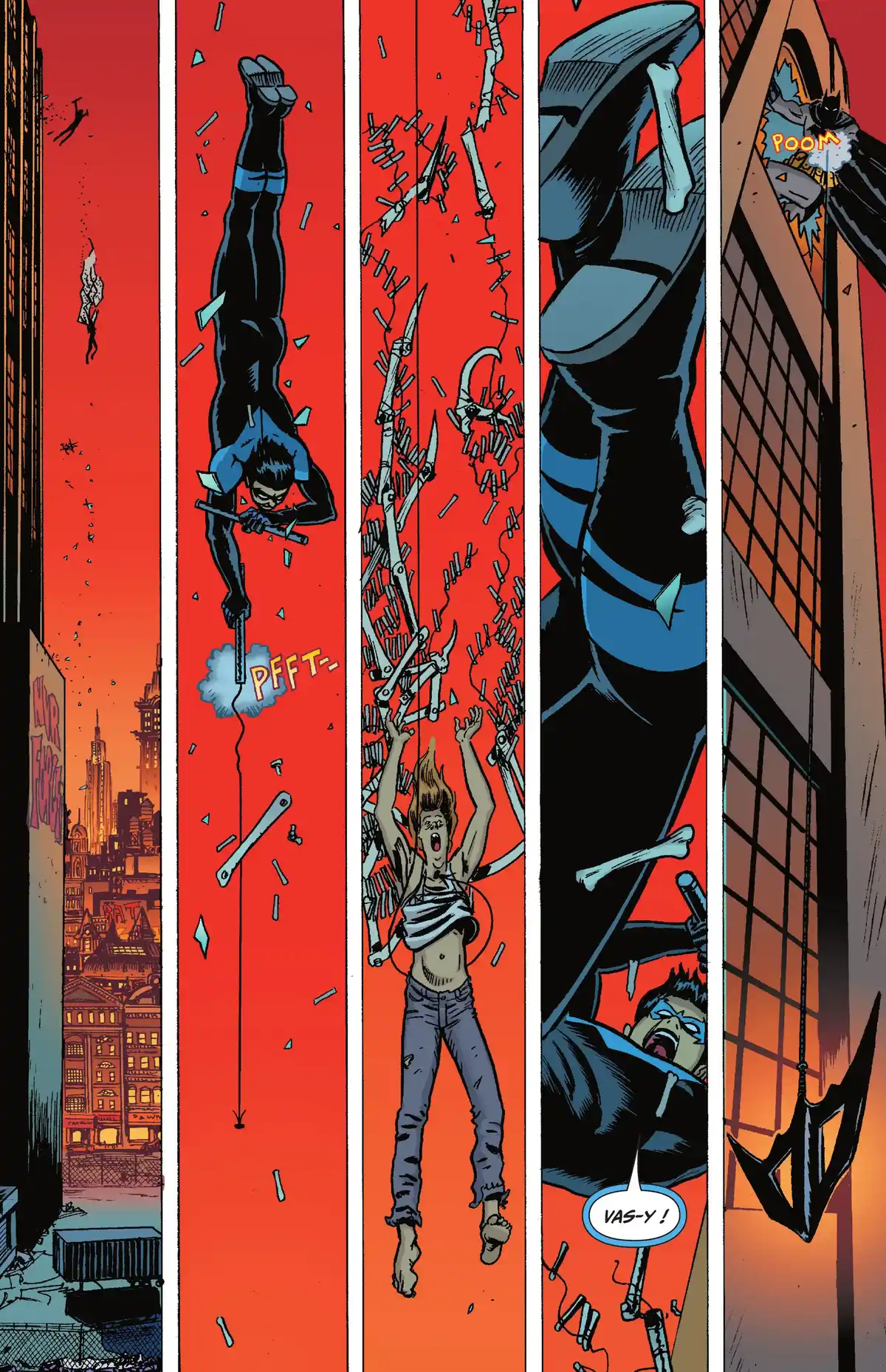 Read Batman Detective Infinite Manga Online