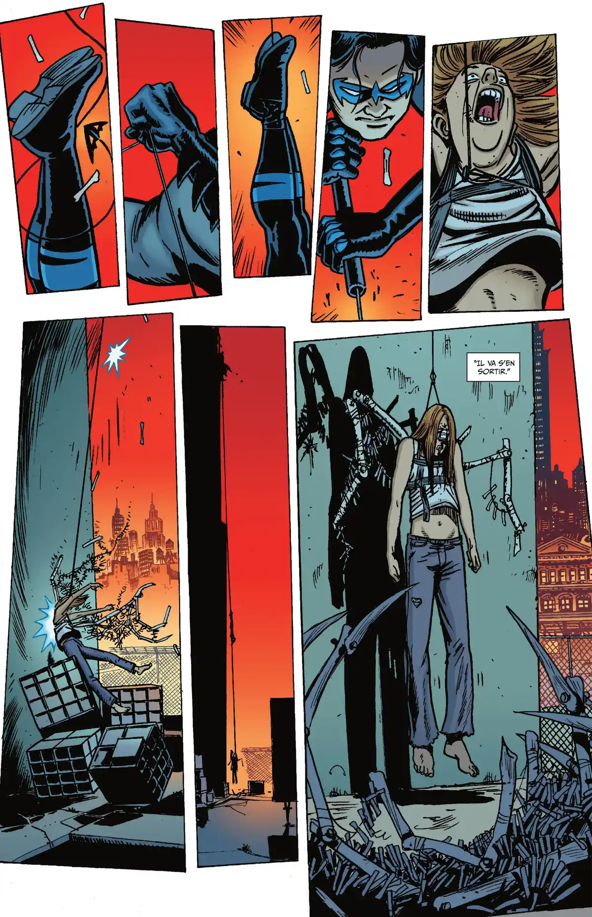 Read Batman Detective Infinite Manga Online