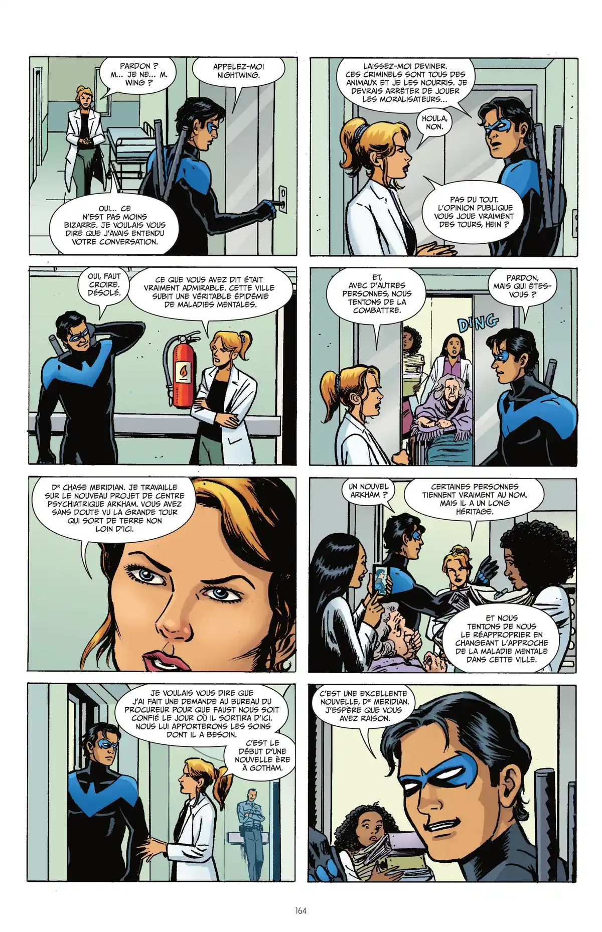 Read Batman Detective Infinite Manga Online