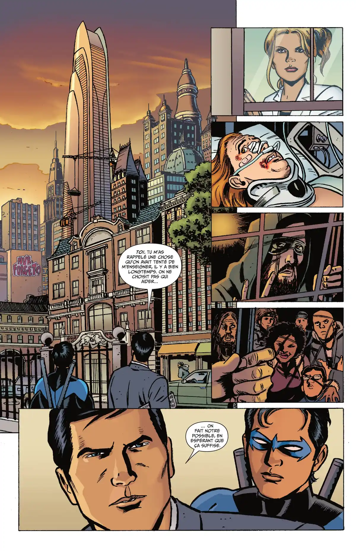 Read Batman Detective Infinite Manga Online