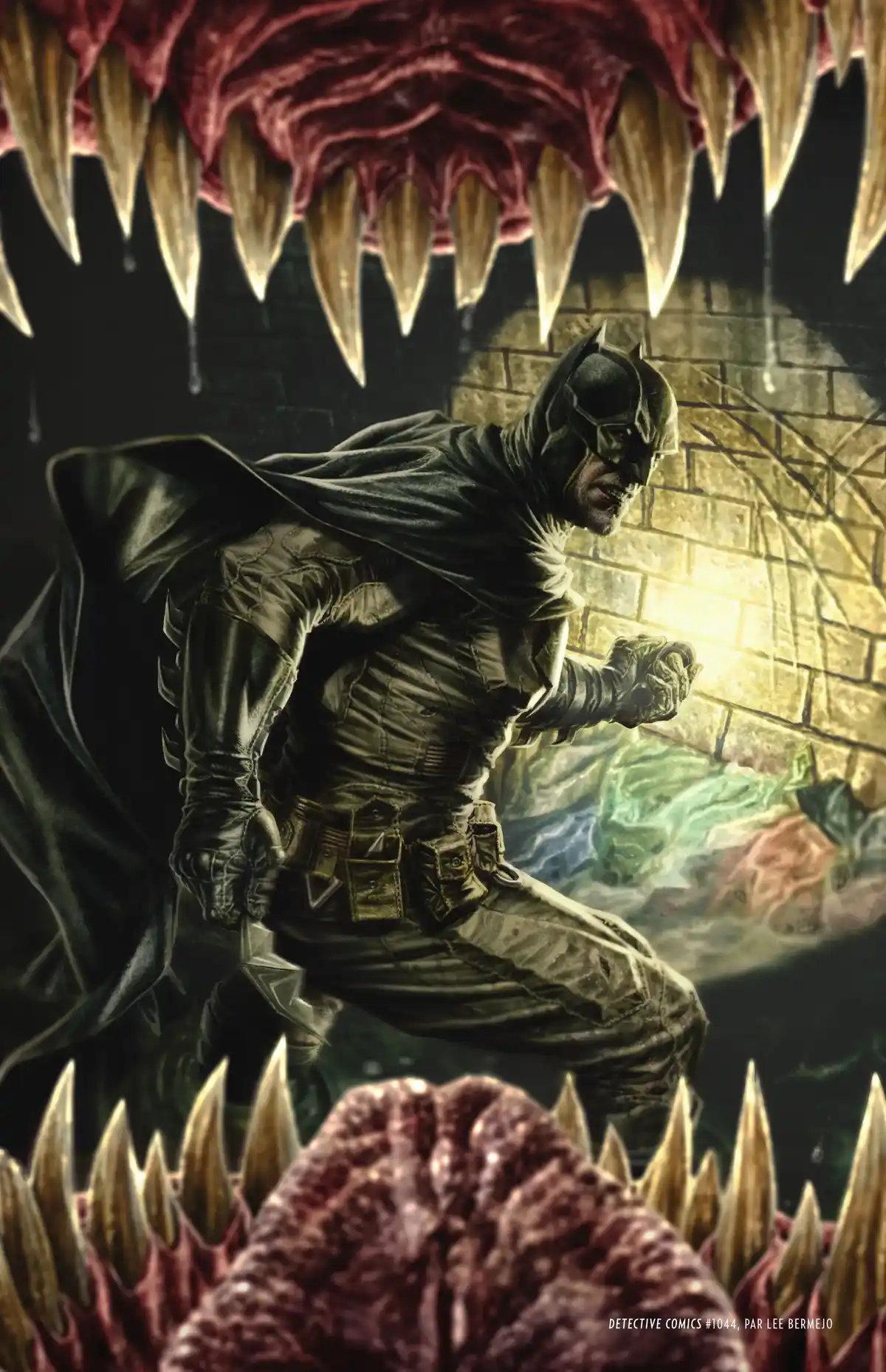 Read Batman Detective Infinite Manga Online