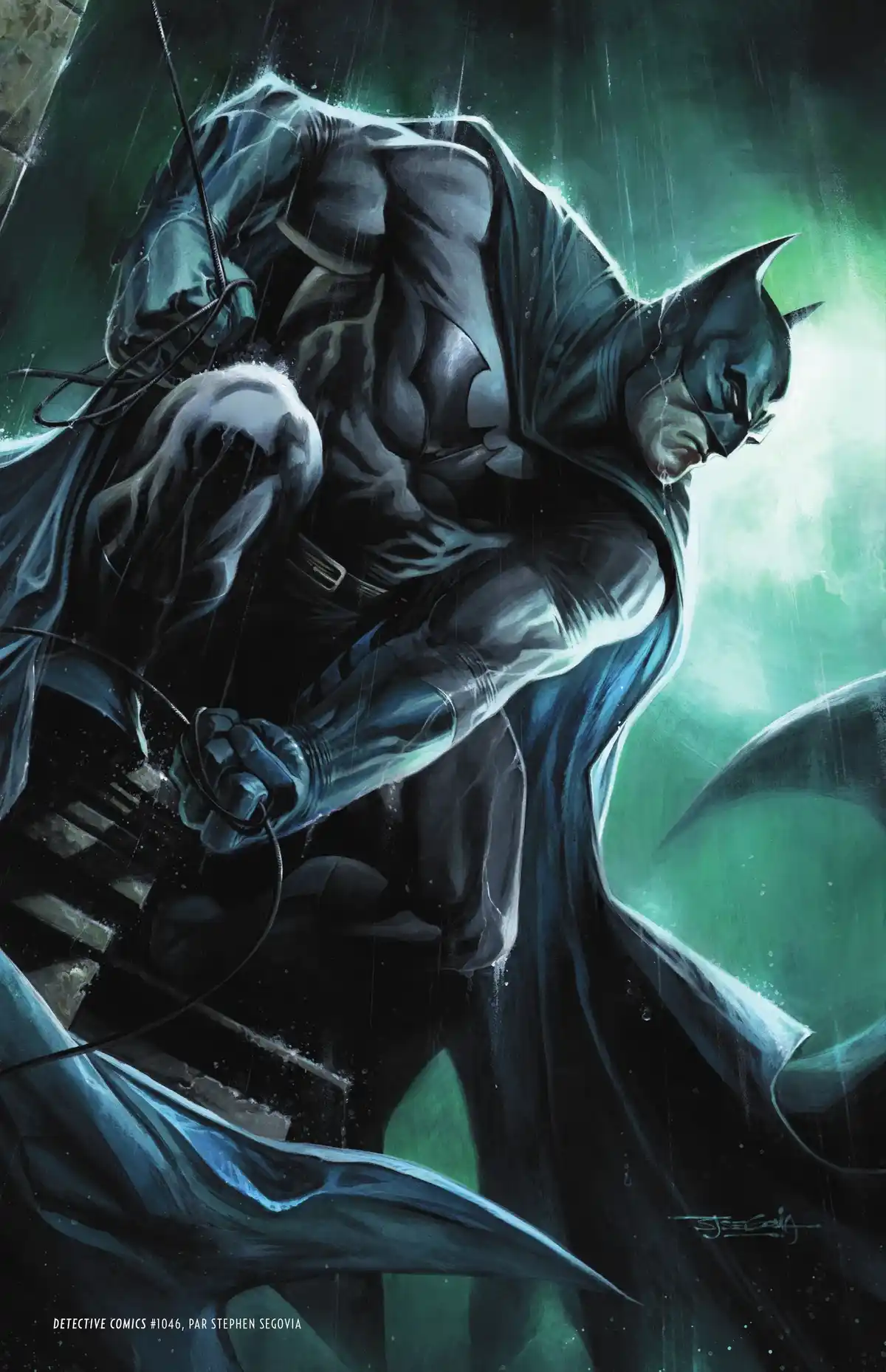 Read Batman Detective Infinite Manga Online