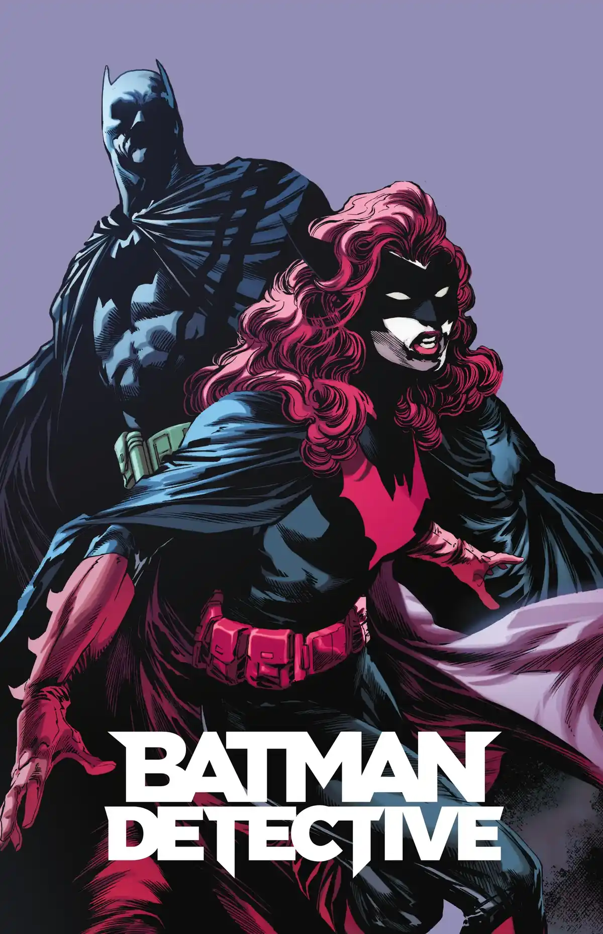 Read Batman Detective Infinite Manga Online