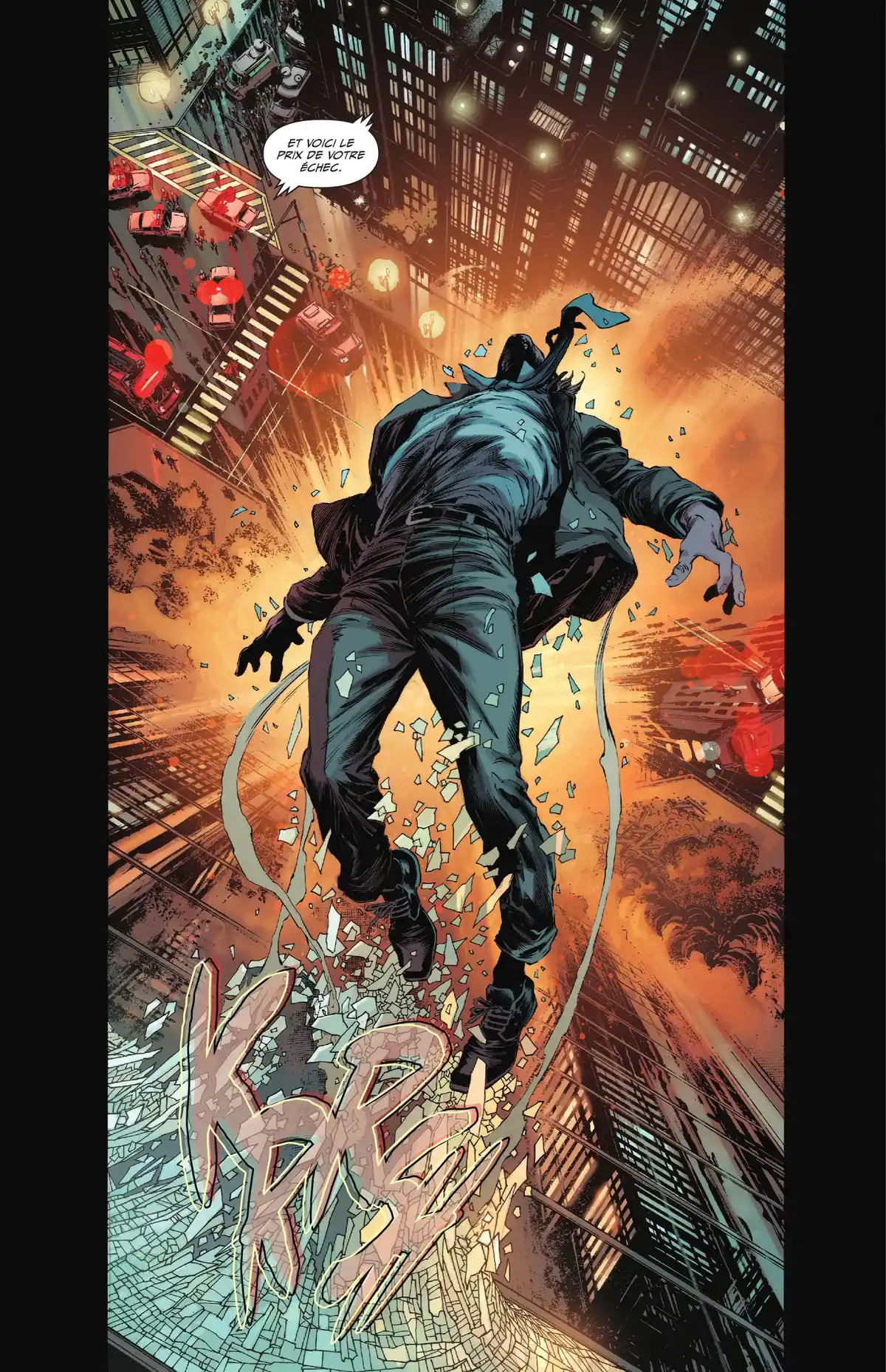 Read Batman Detective Infinite Manga Online