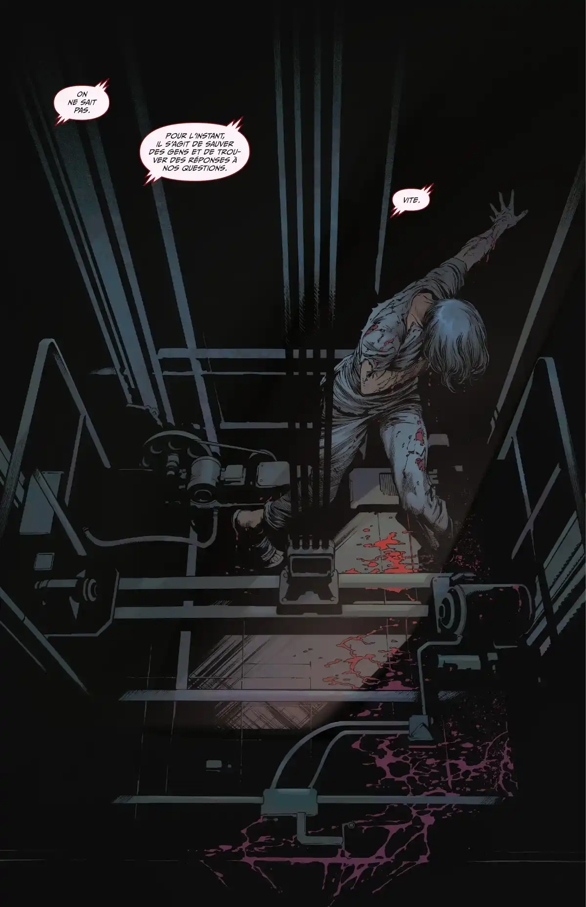 Read Batman Detective Infinite Manga Online