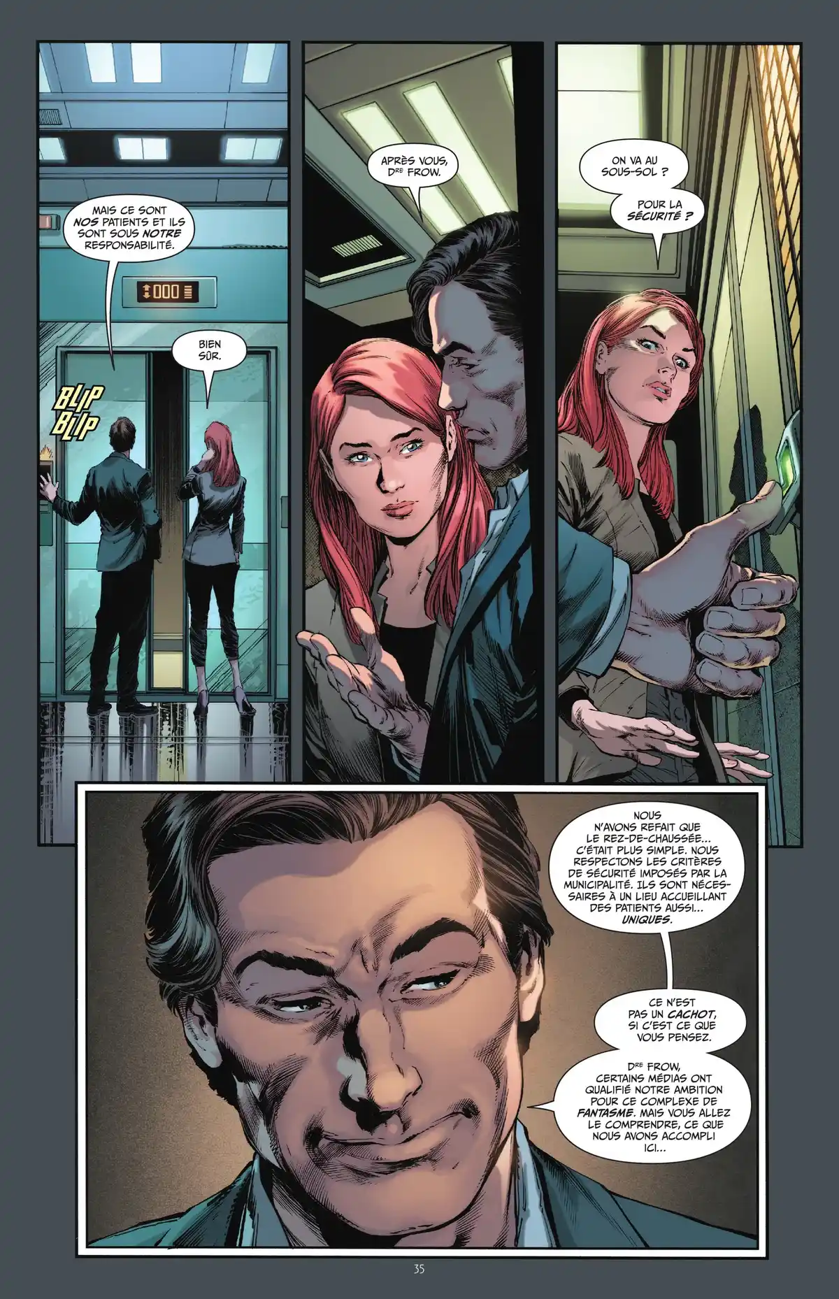 Read Batman Detective Infinite Manga Online