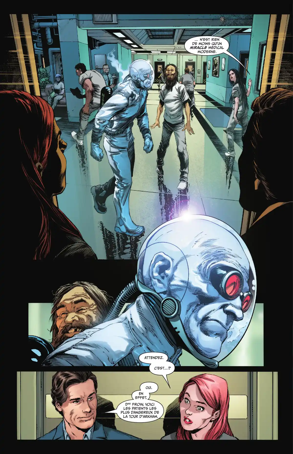 Read Batman Detective Infinite Manga Online