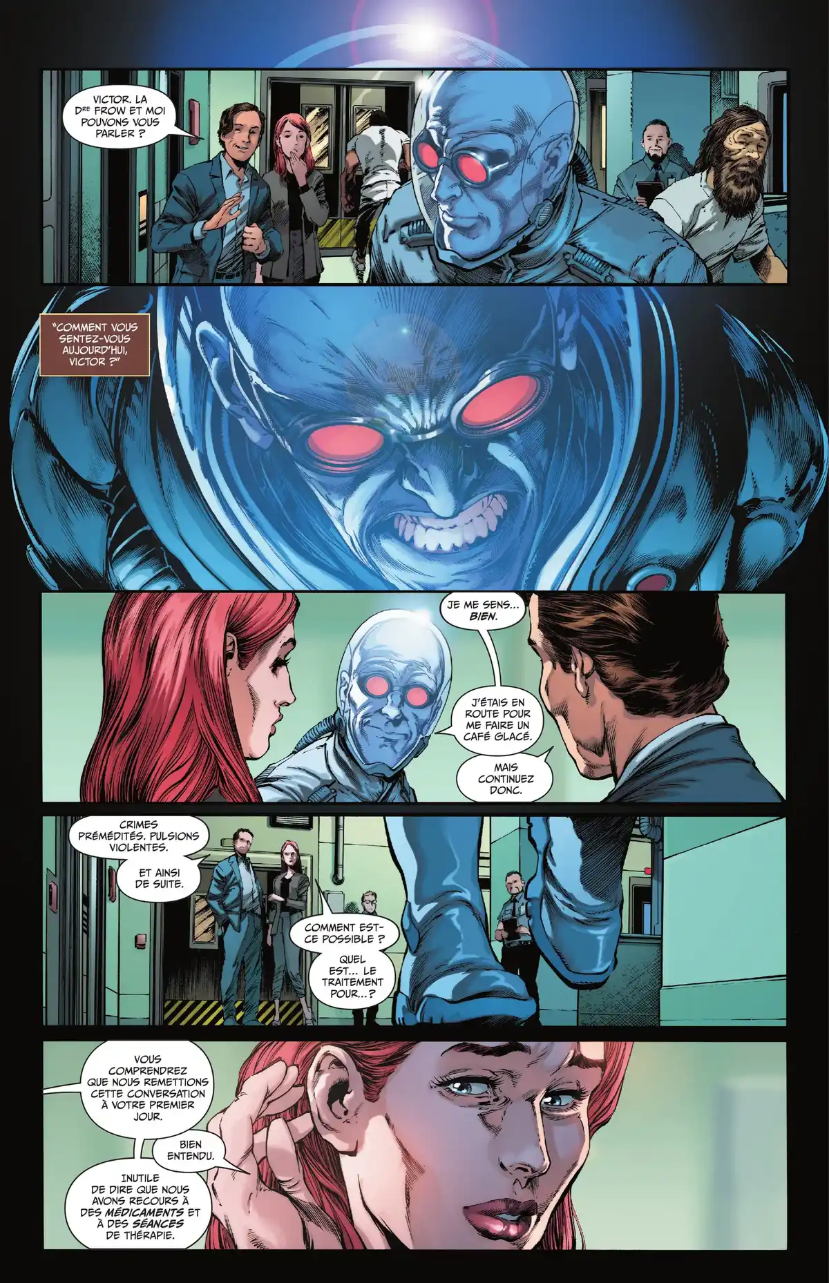 Read Batman Detective Infinite Manga Online