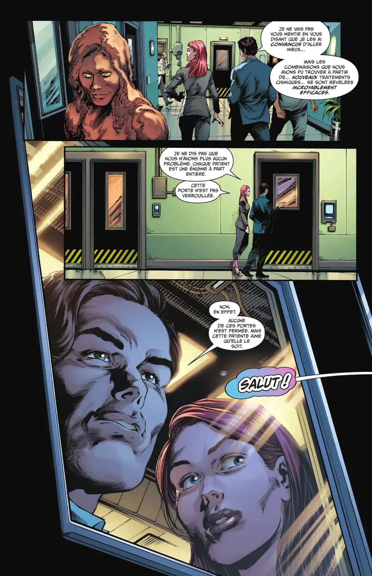Read Batman Detective Infinite Manga Online