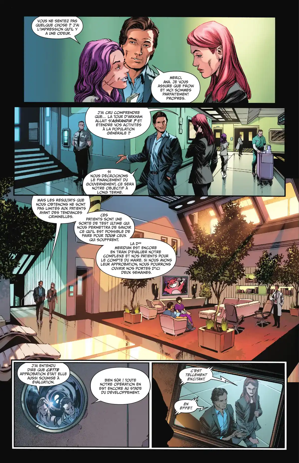 Read Batman Detective Infinite Manga Online