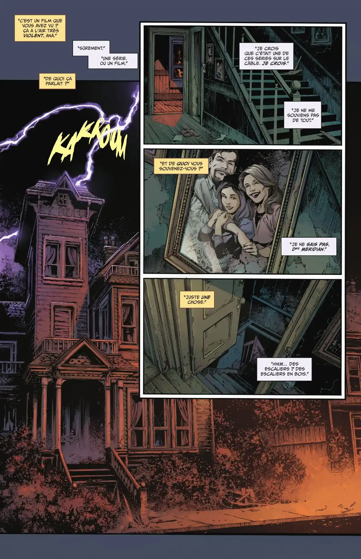 Read Batman Detective Infinite Manga Online