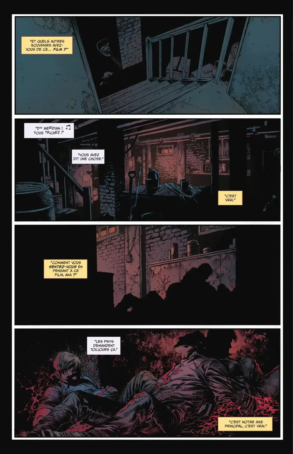 Read Batman Detective Infinite Manga Online