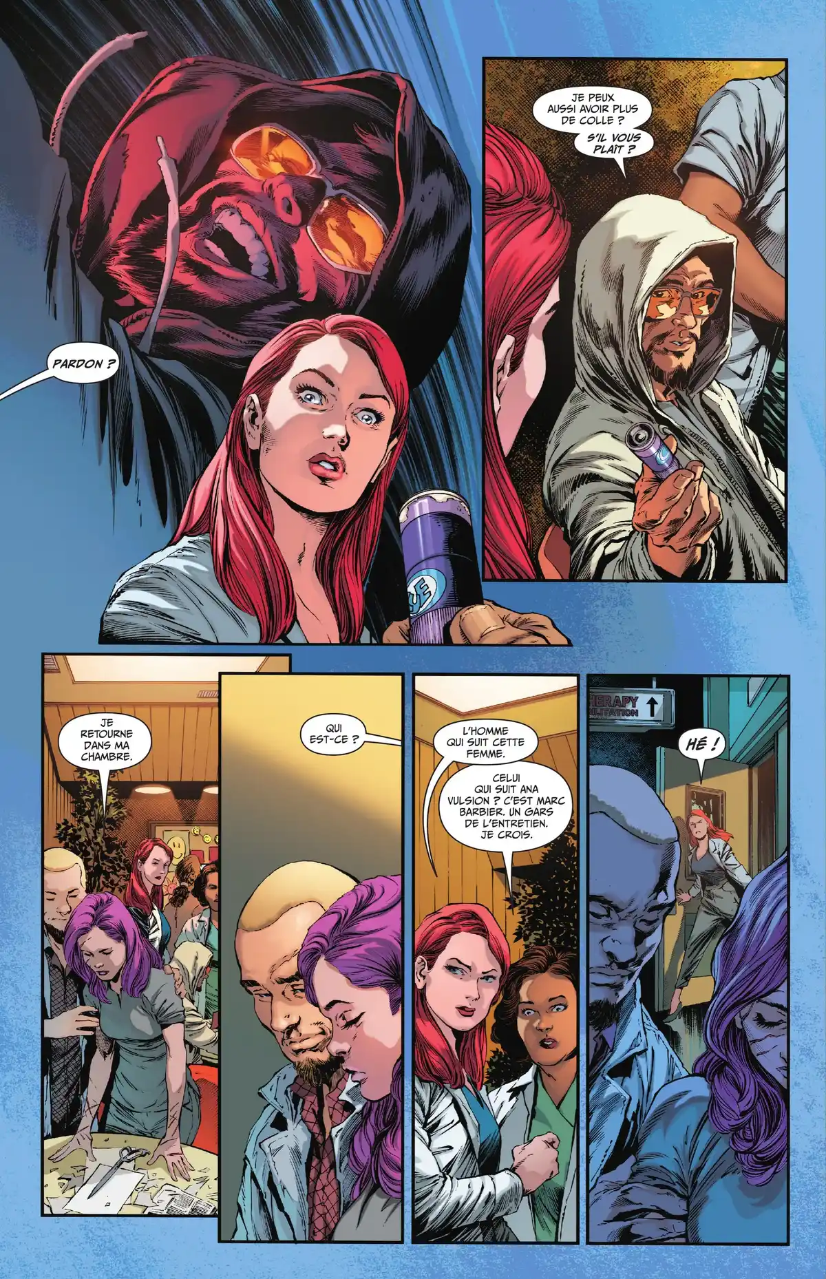 Read Batman Detective Infinite Manga Online