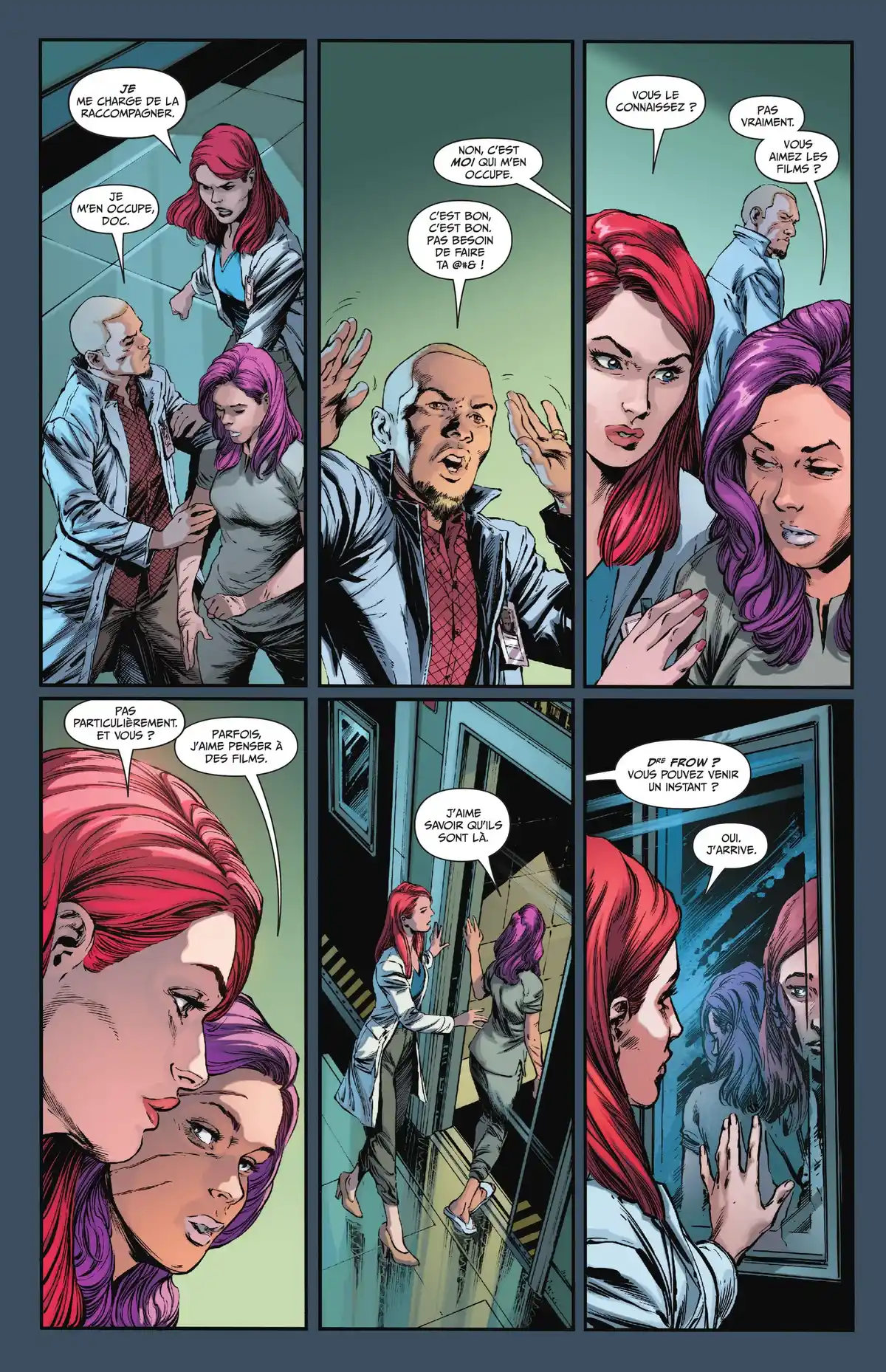Read Batman Detective Infinite Manga Online