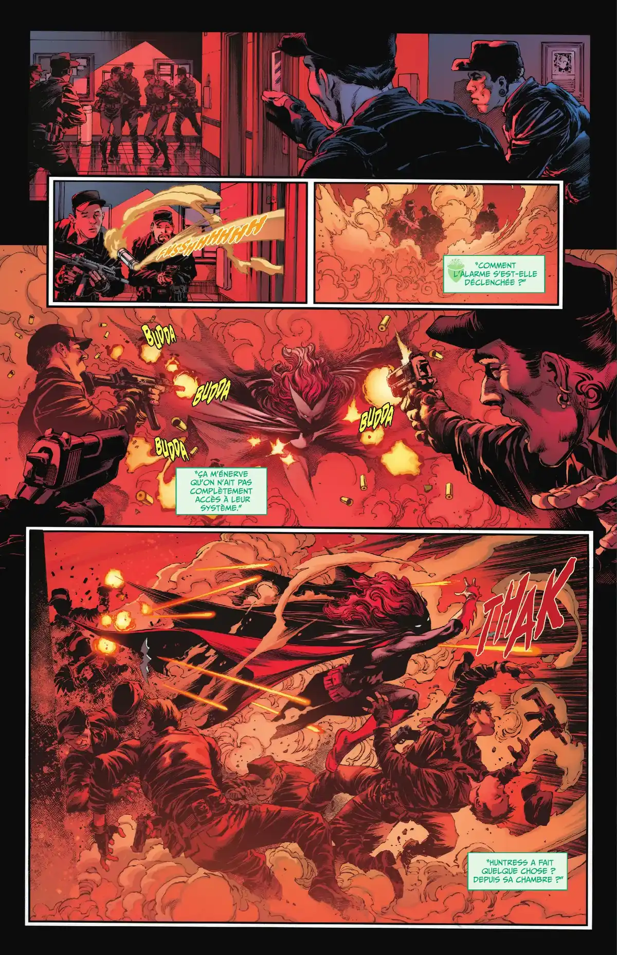 Read Batman Detective Infinite Manga Online