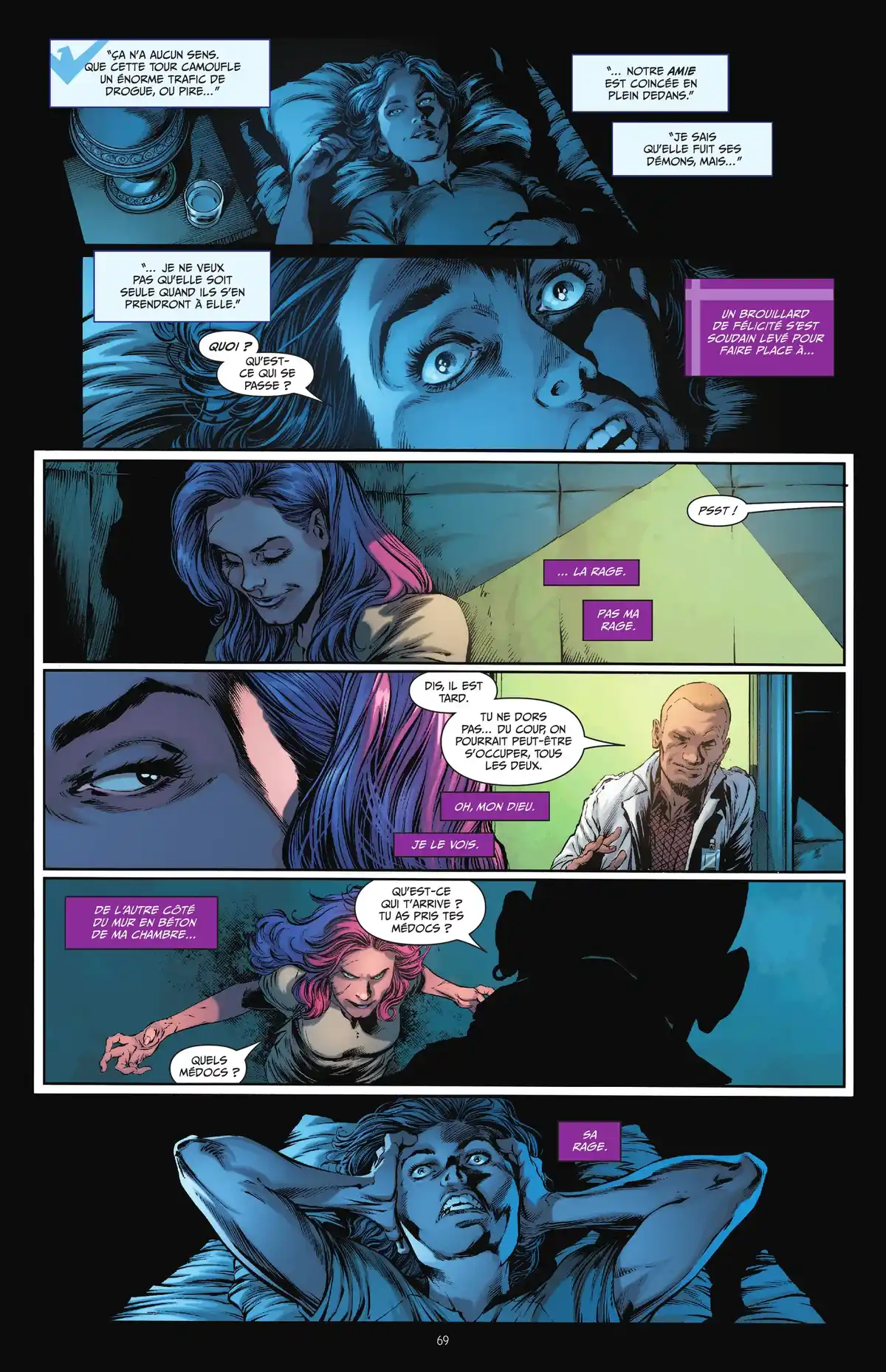 Read Batman Detective Infinite Manga Online