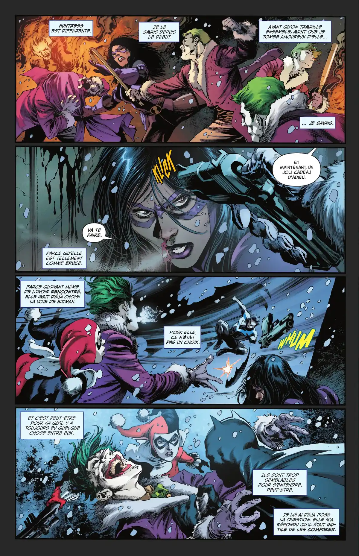 Read Batman Detective Infinite Manga Online