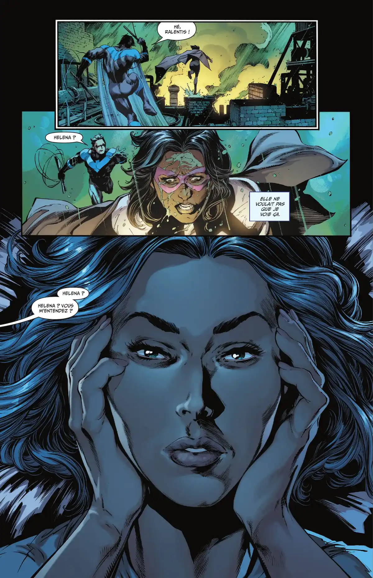 Read Batman Detective Infinite Manga Online