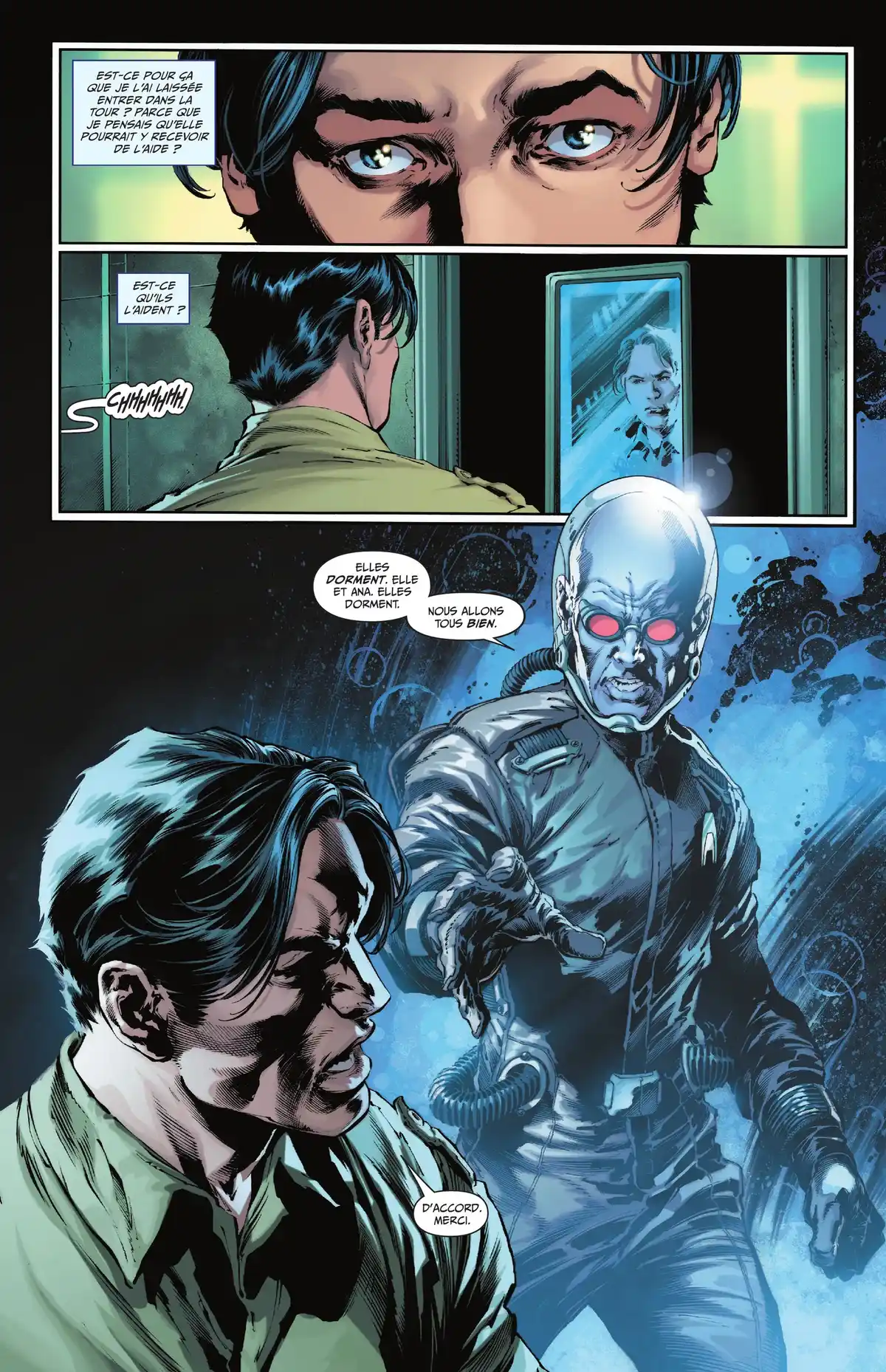 Read Batman Detective Infinite Manga Online
