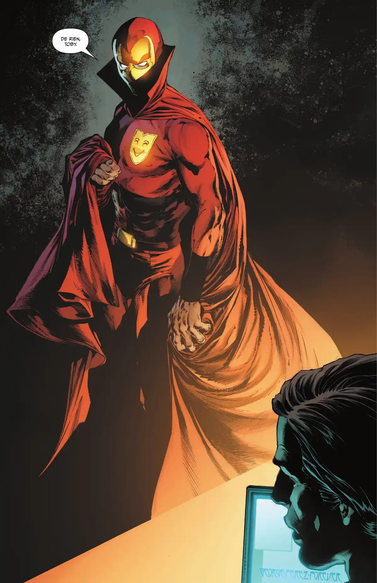 Read Batman Detective Infinite Manga Online