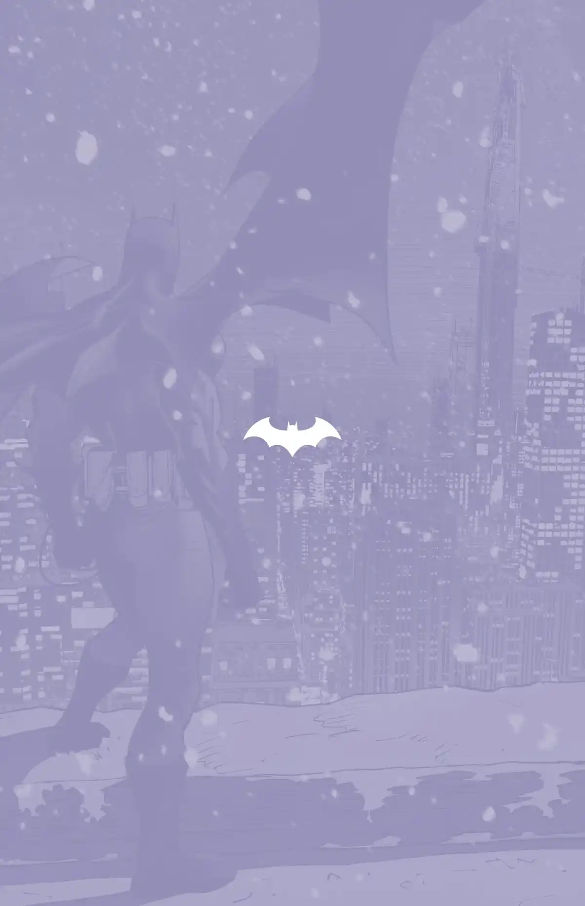 Read Batman Detective Infinite Manga Online