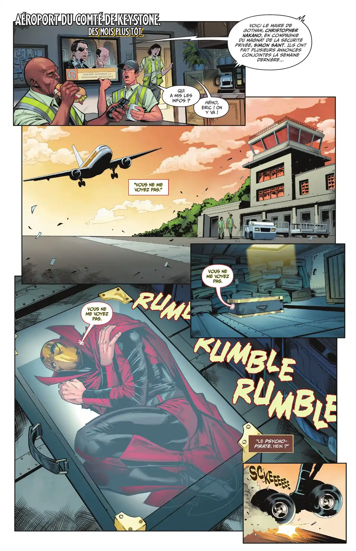 Read Batman Detective Infinite Manga Online
