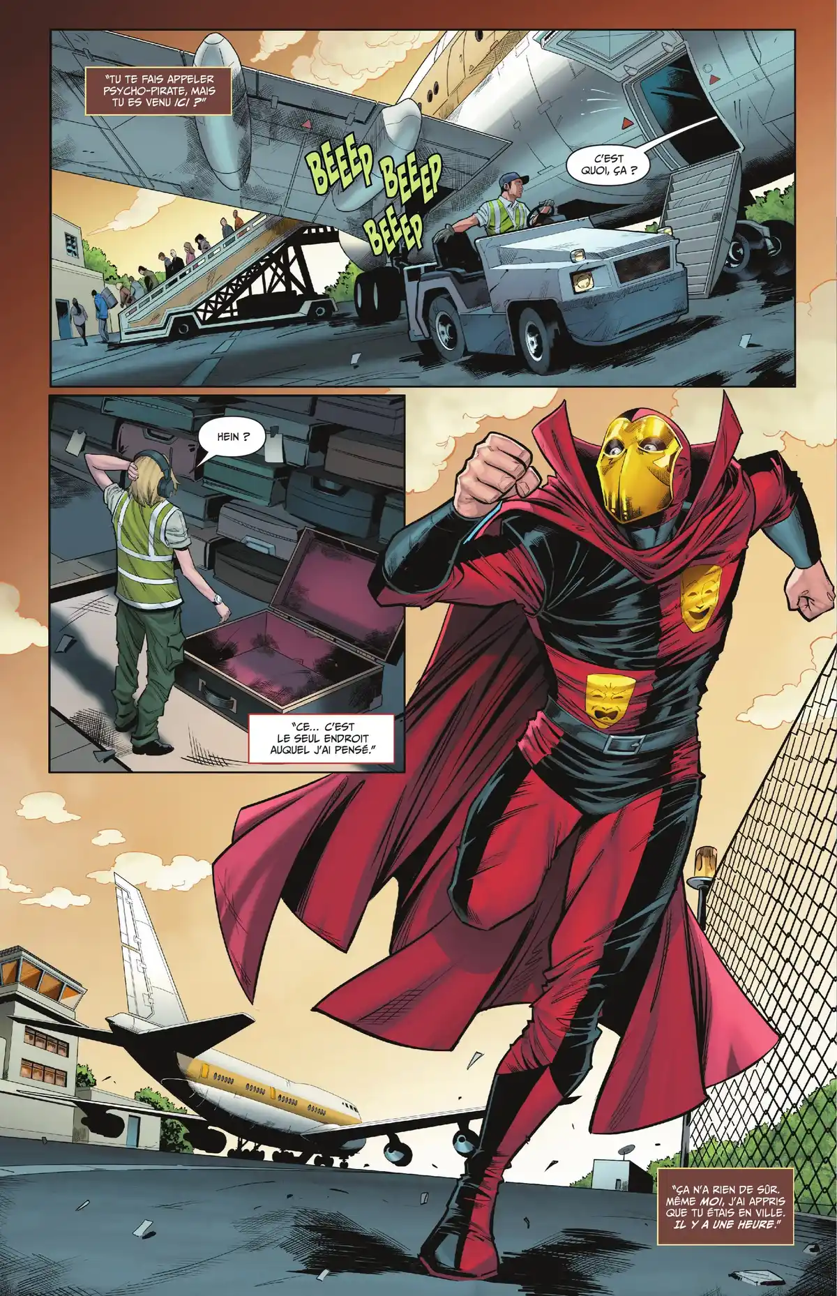 Read Batman Detective Infinite Manga Online