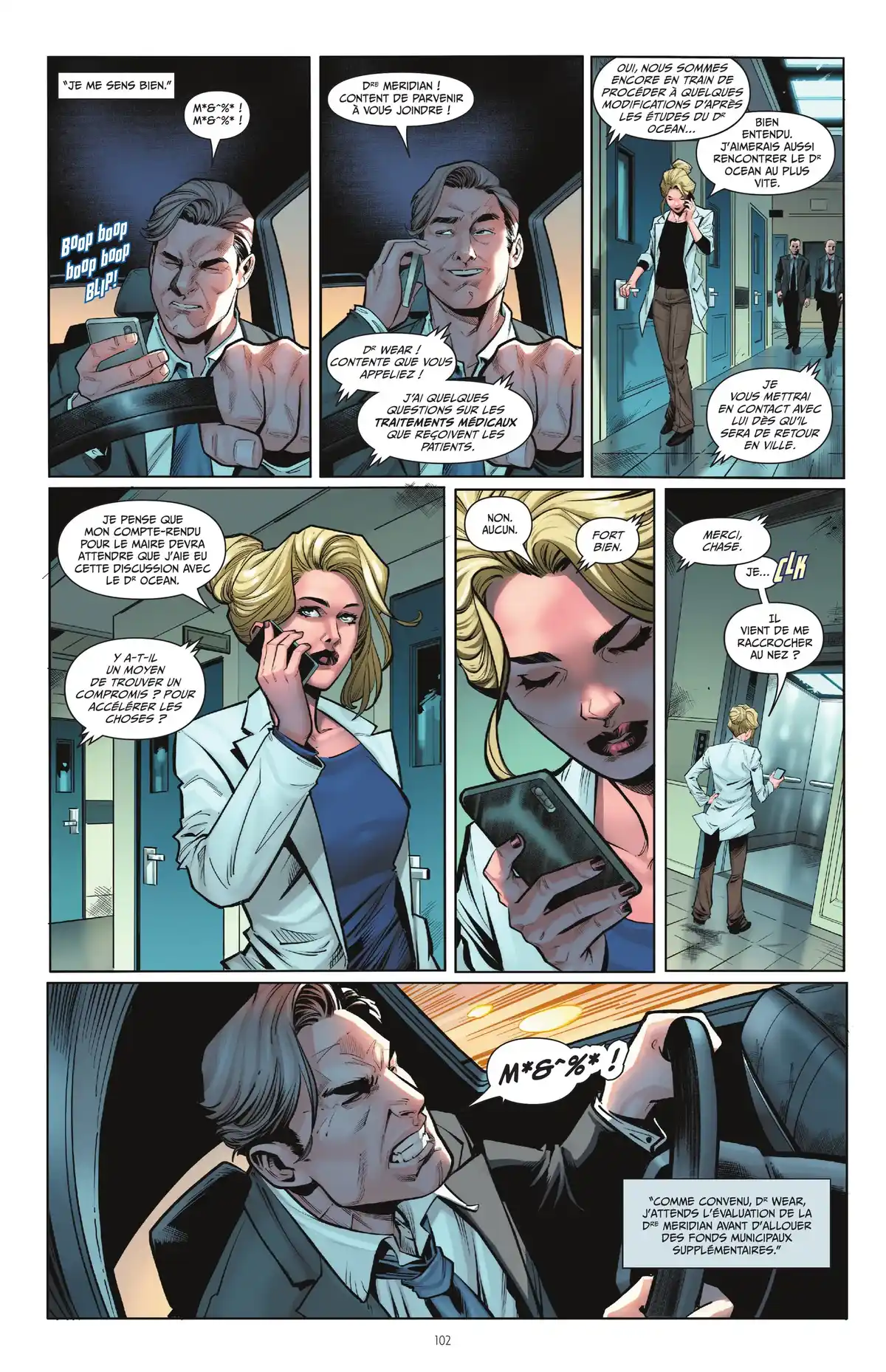 Read Batman Detective Infinite Manga Online