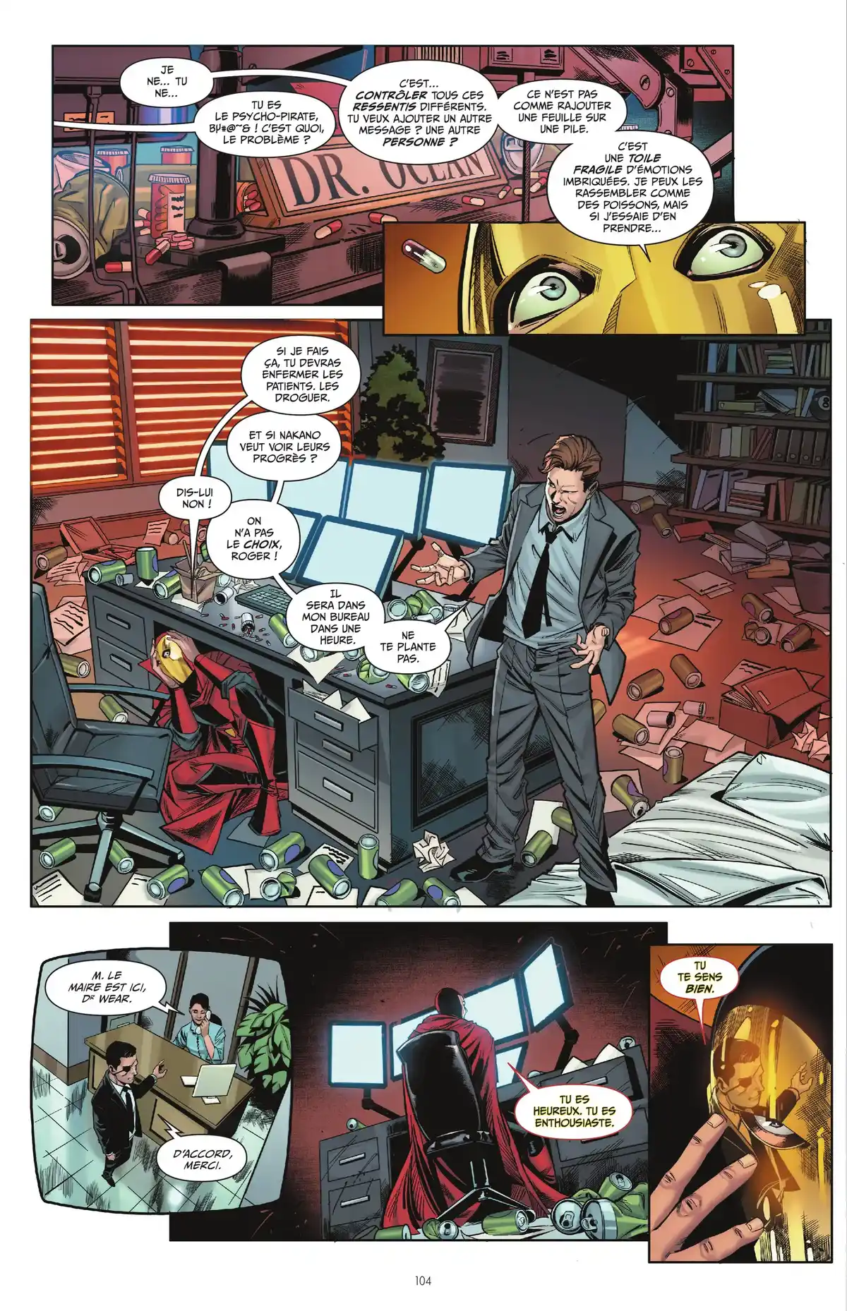 Read Batman Detective Infinite Manga Online