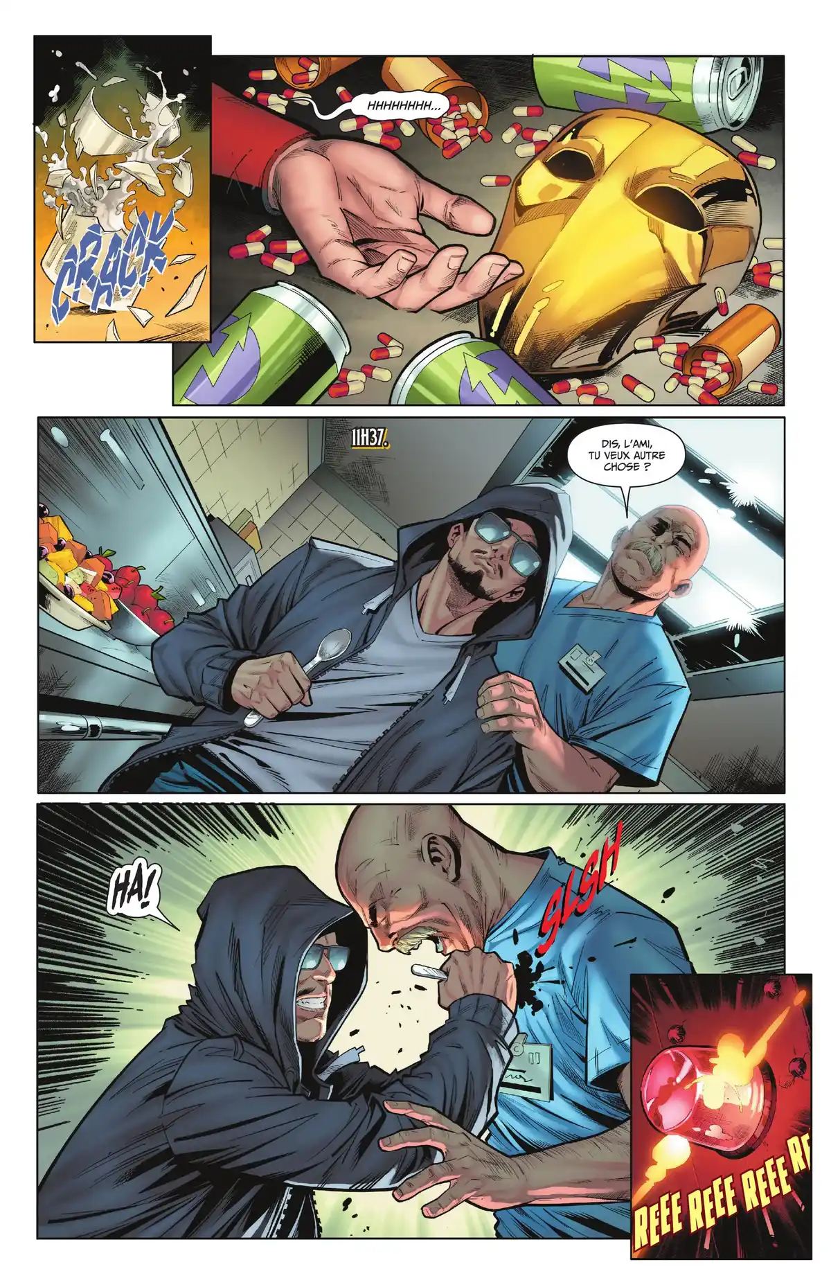 Read Batman Detective Infinite Manga Online