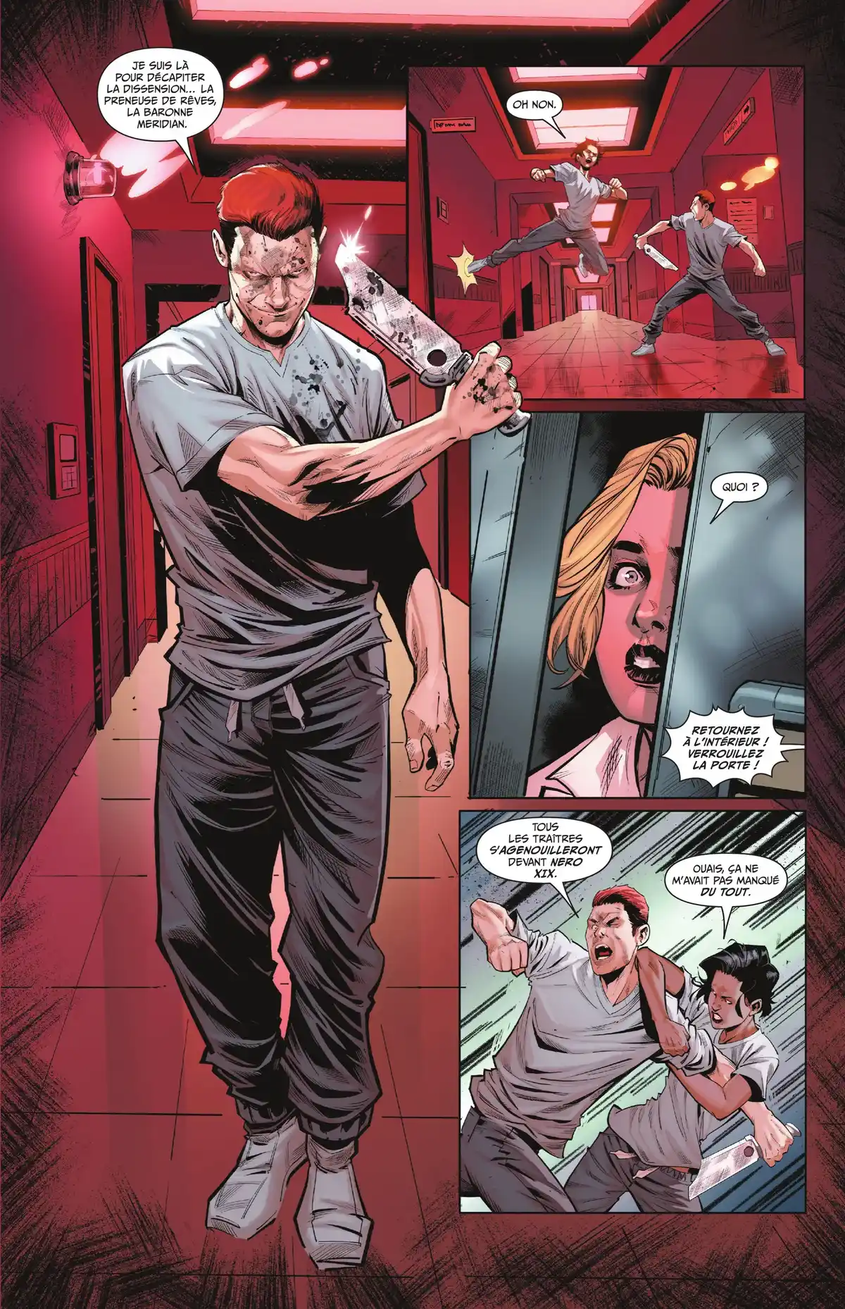 Read Batman Detective Infinite Manga Online