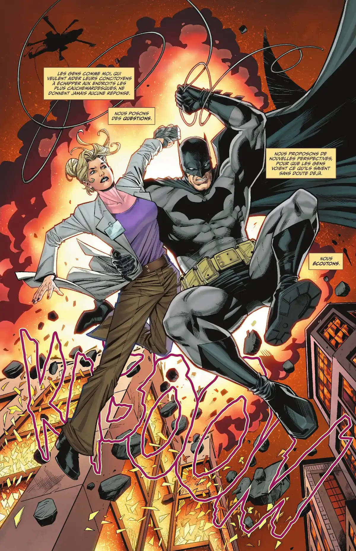 Read Batman Detective Infinite Manga Online