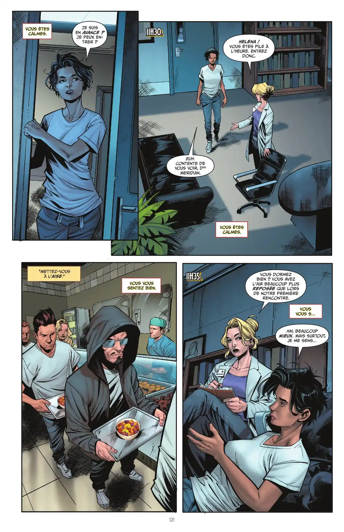 Read Batman Detective Infinite Manga Online