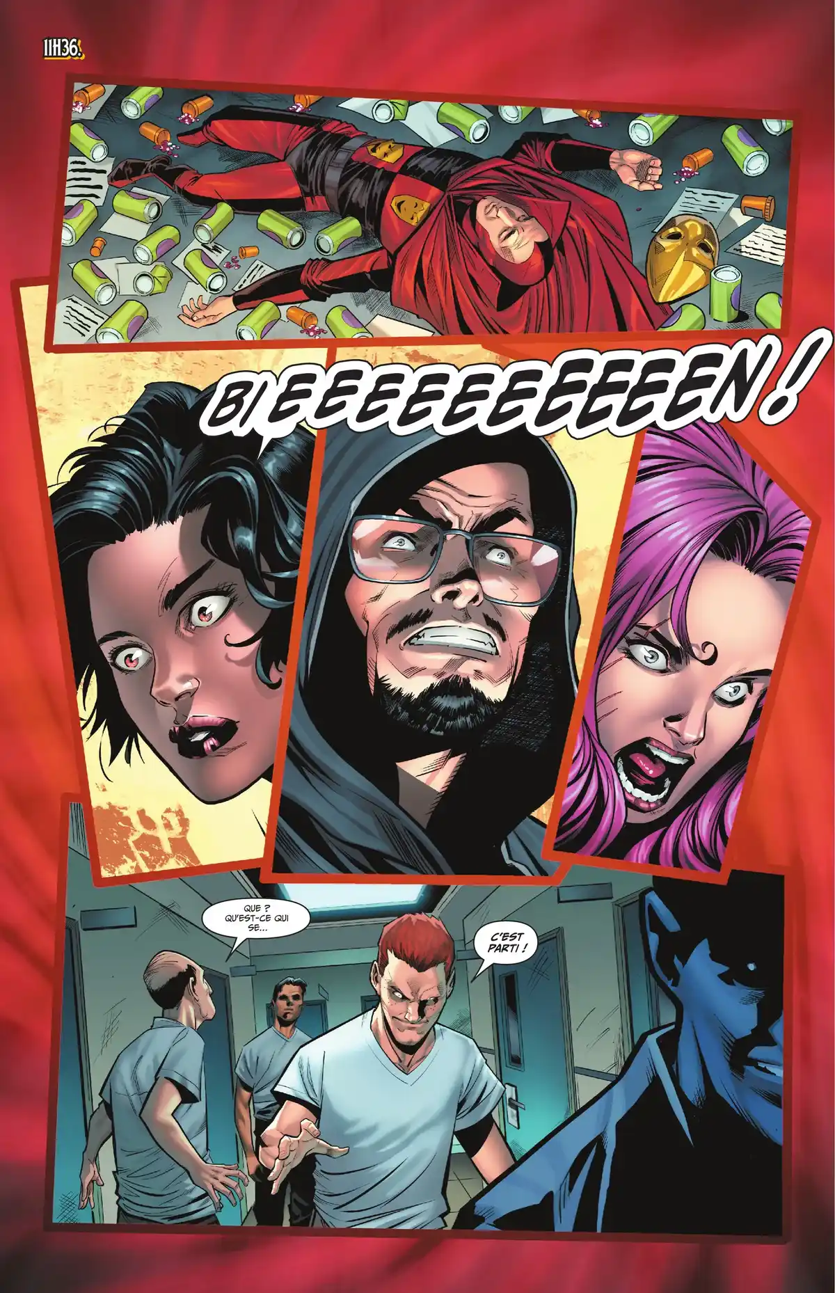 Read Batman Detective Infinite Manga Online