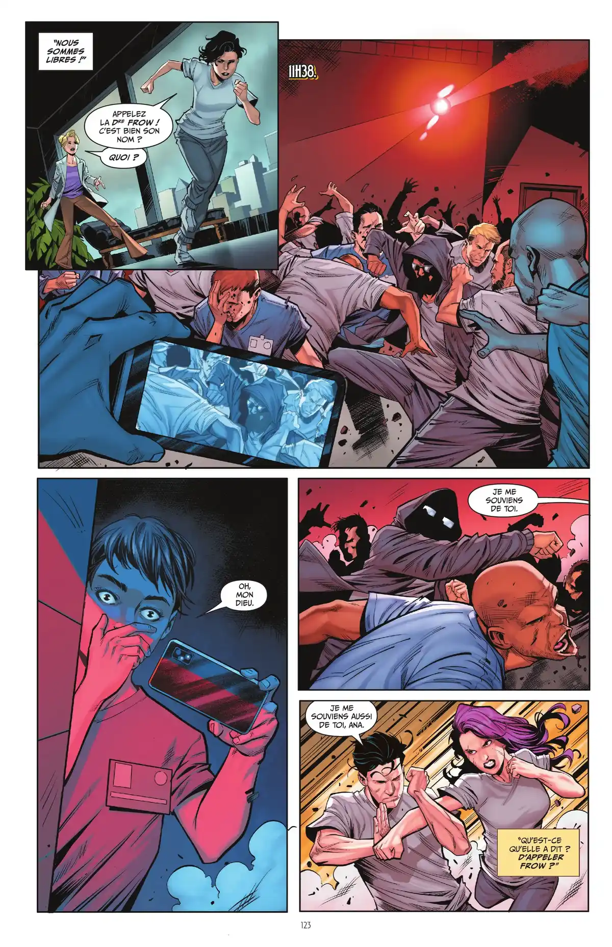 Read Batman Detective Infinite Manga Online
