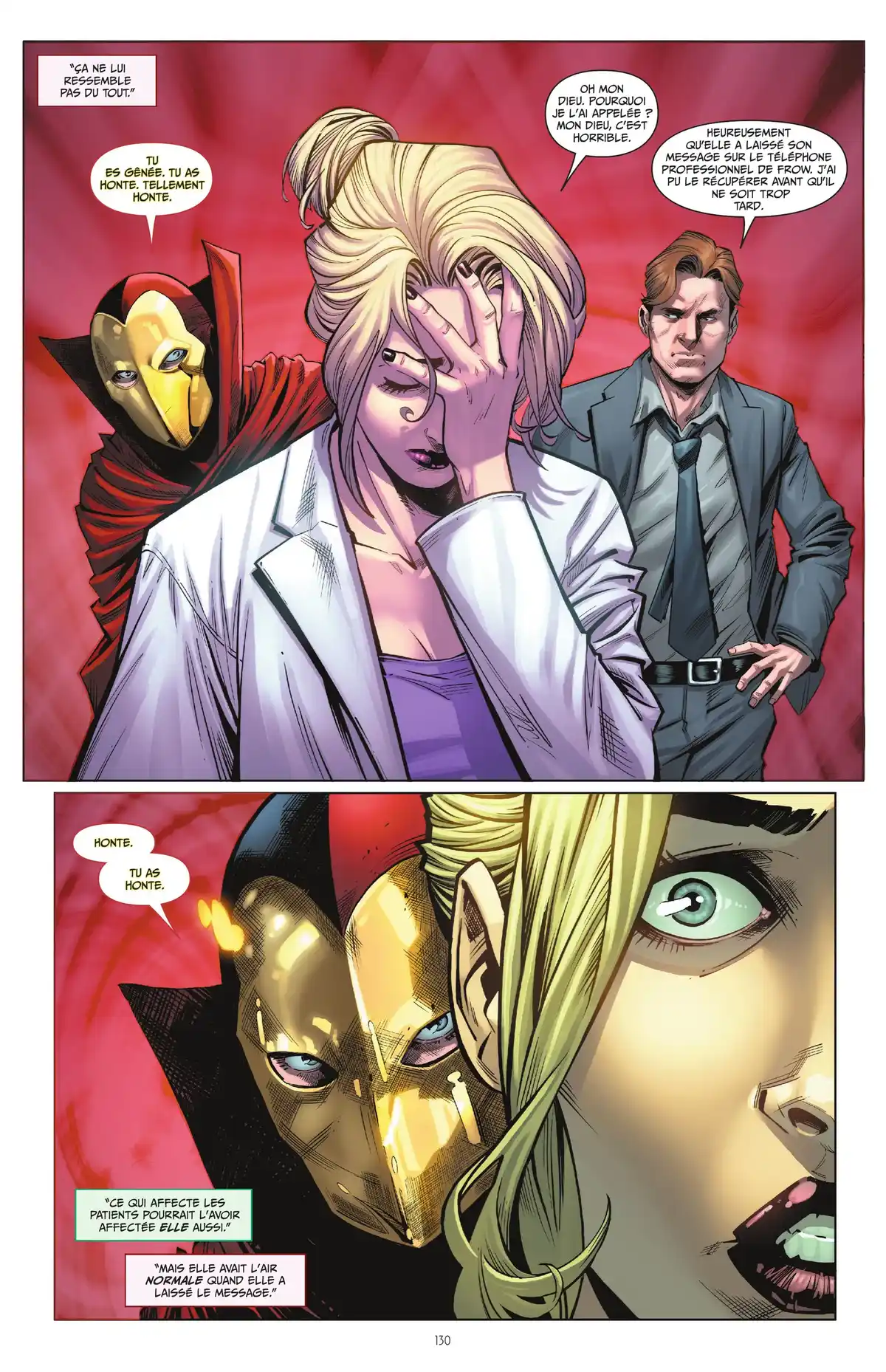 Read Batman Detective Infinite Manga Online