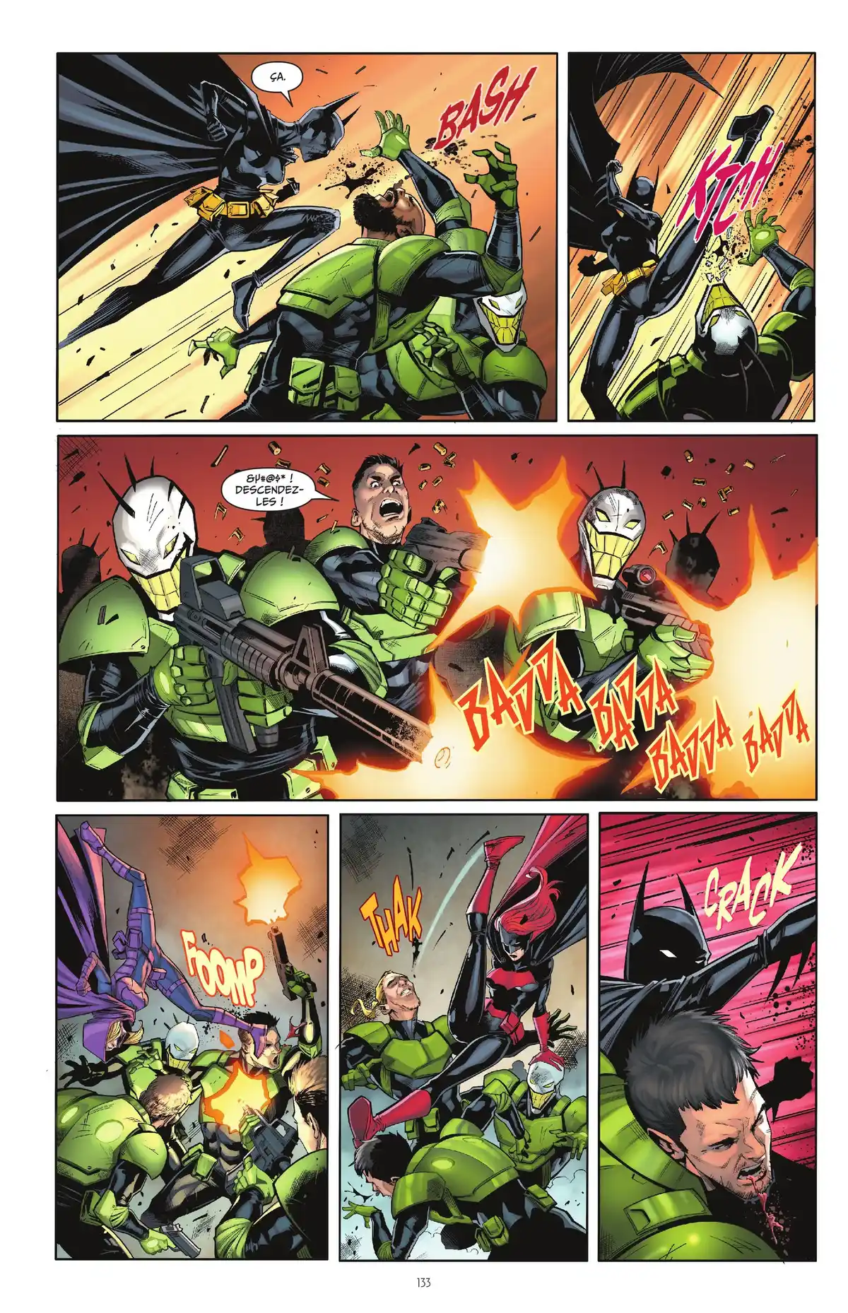 Read Batman Detective Infinite Manga Online