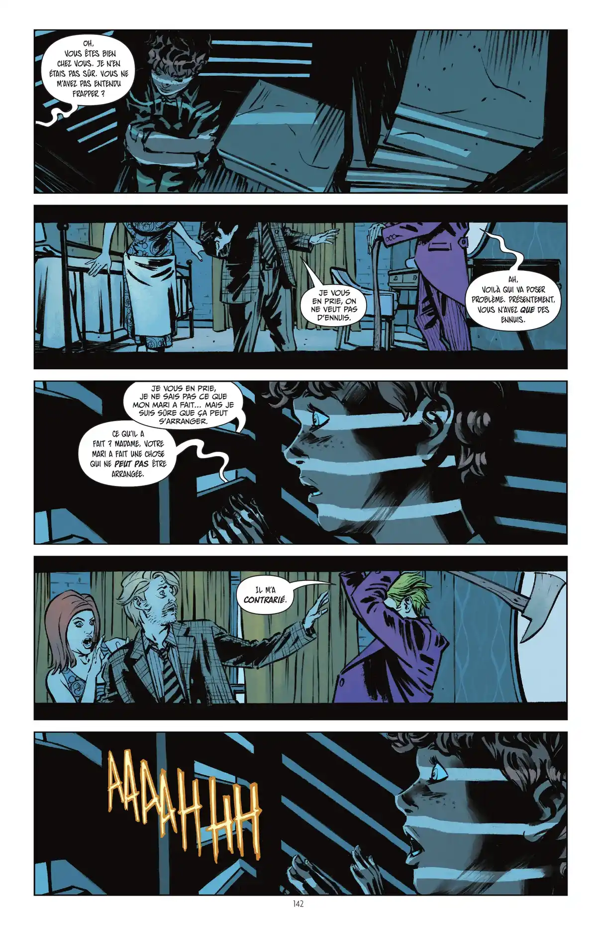 Read Batman Detective Infinite Manga Online