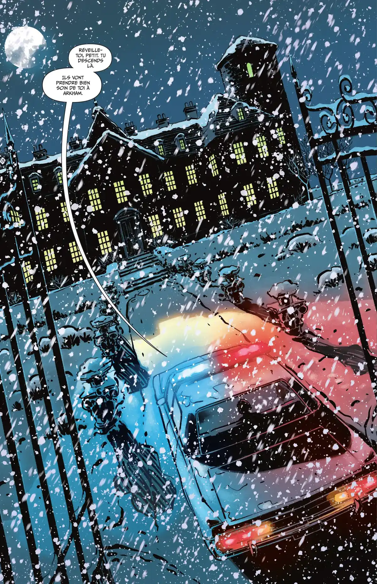 Read Batman Detective Infinite Manga Online