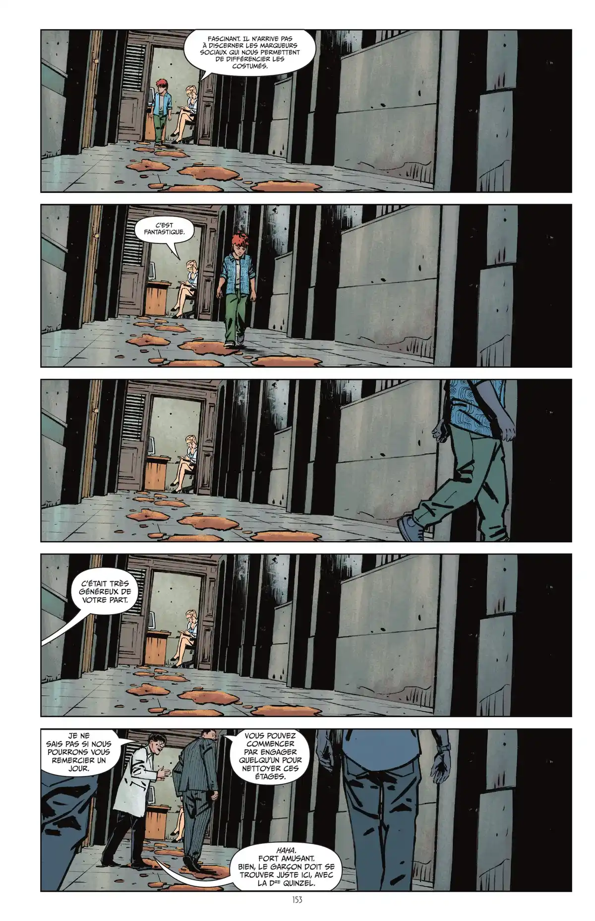 Read Batman Detective Infinite Manga Online