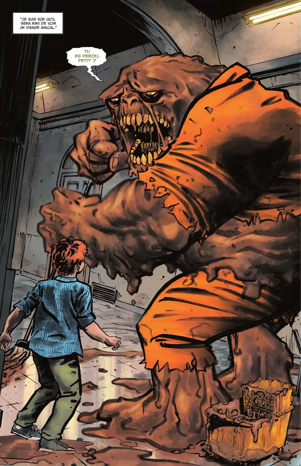 Read Batman Detective Infinite Manga Online