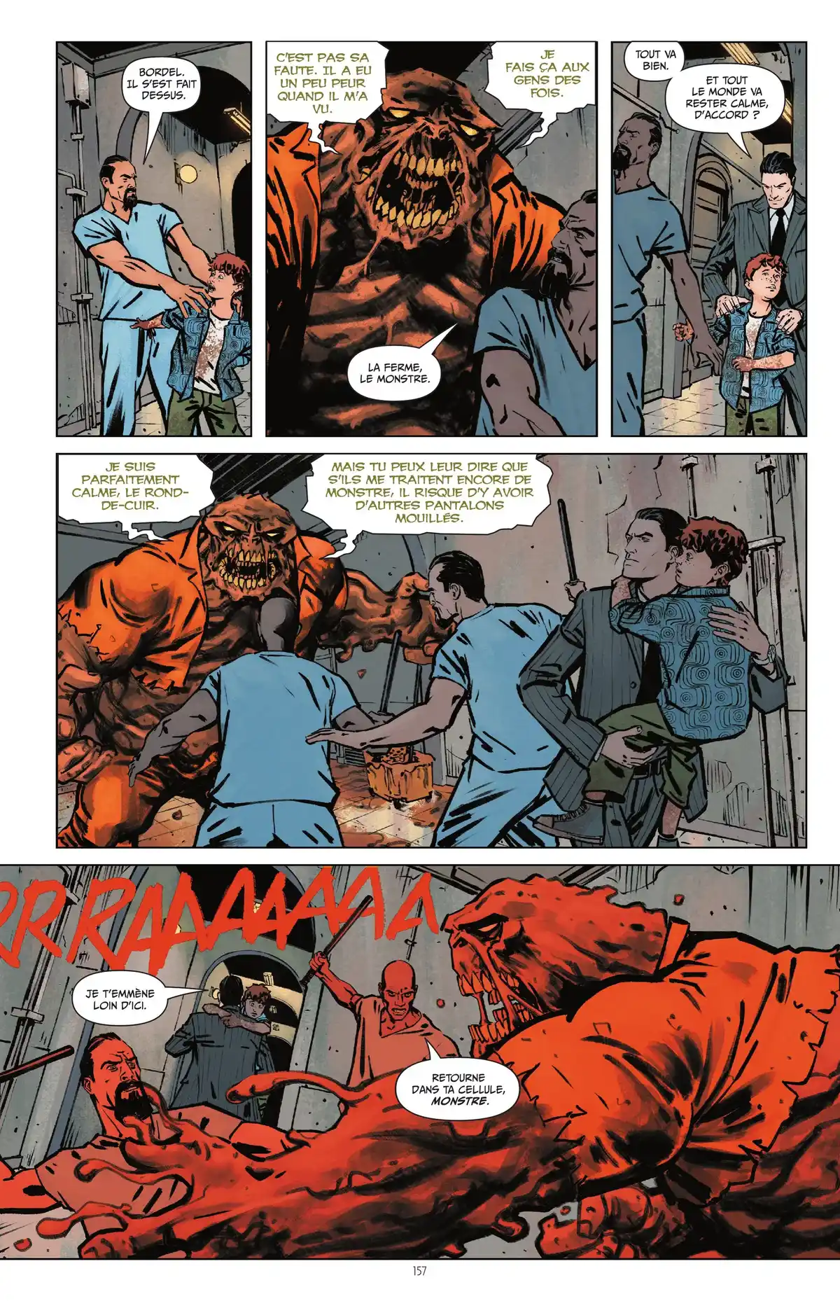 Read Batman Detective Infinite Manga Online