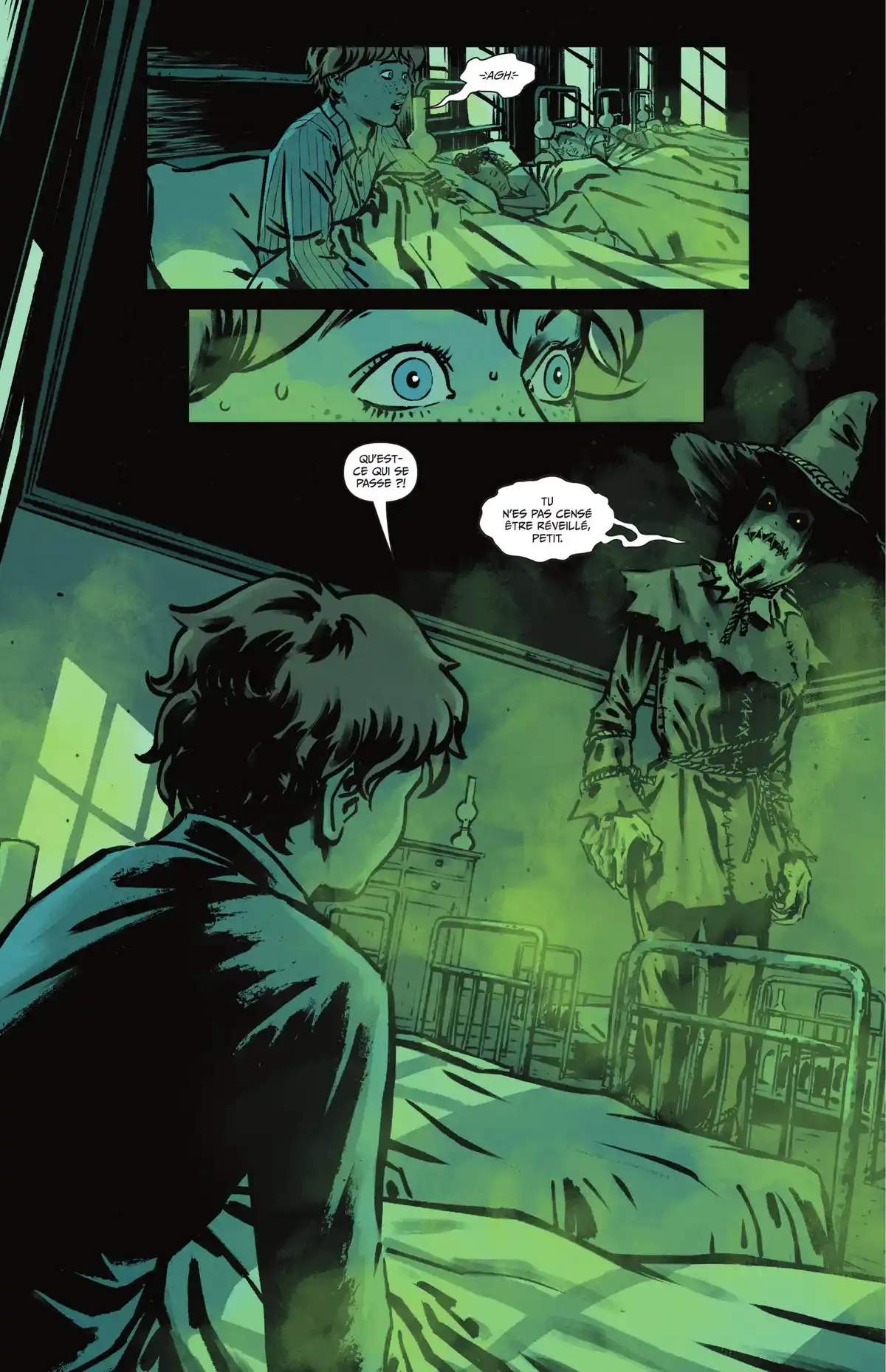 Read Batman Detective Infinite Manga Online
