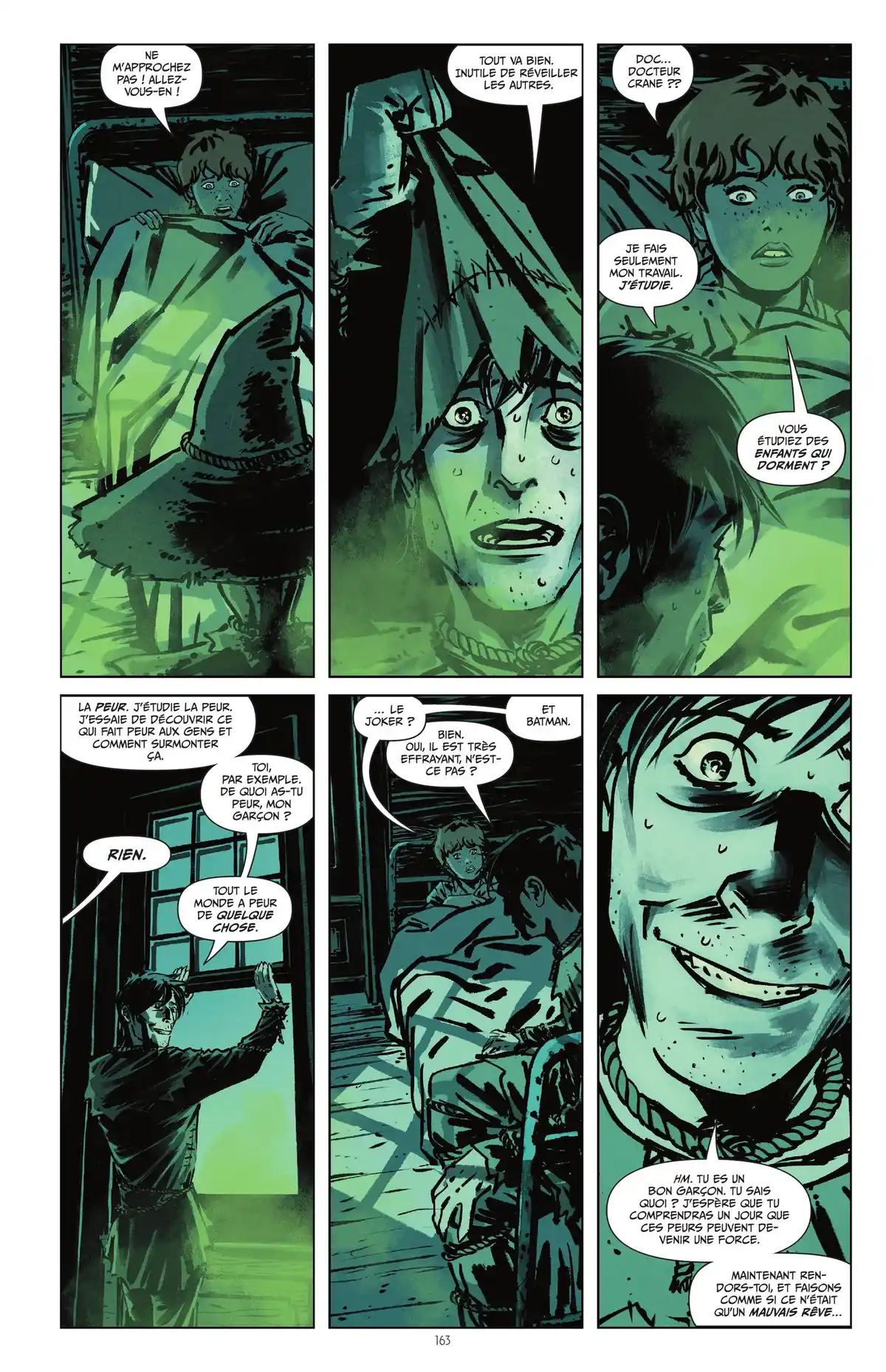 Read Batman Detective Infinite Manga Online