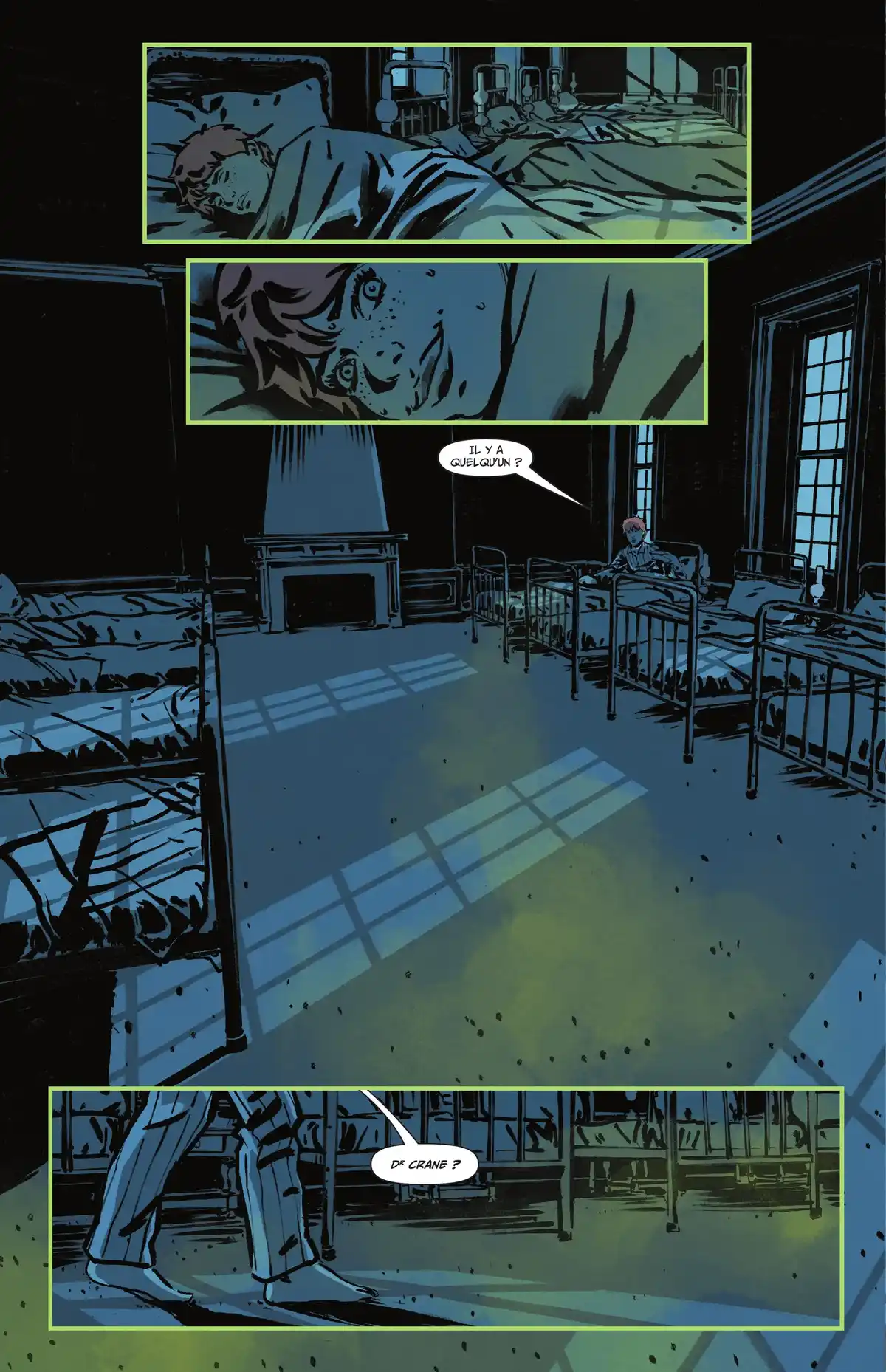 Read Batman Detective Infinite Manga Online